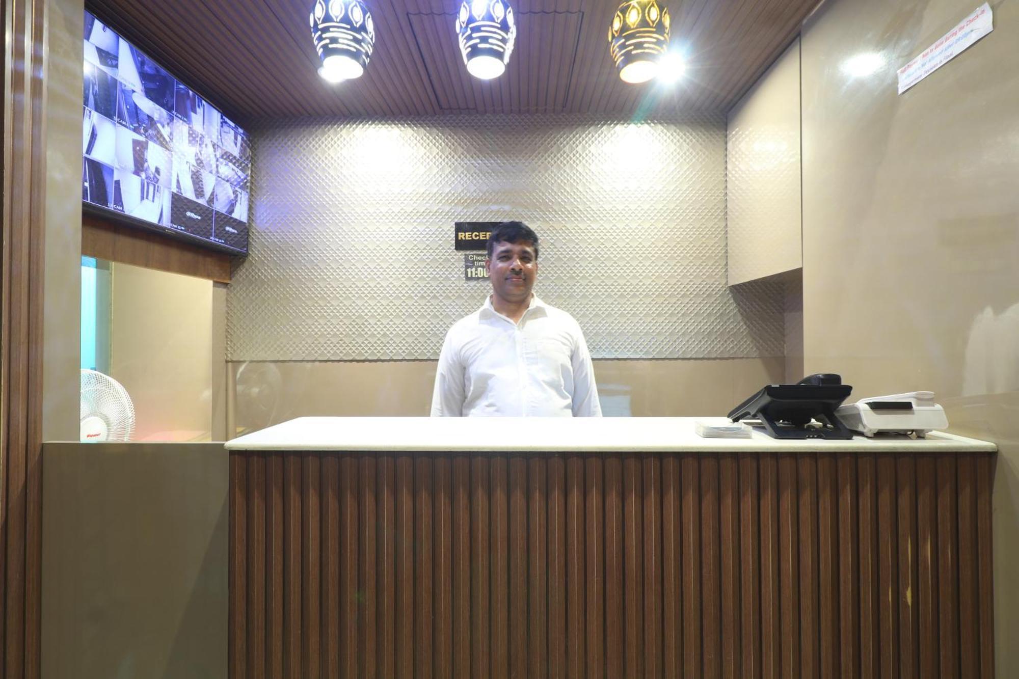 Hotel A K Bombaim