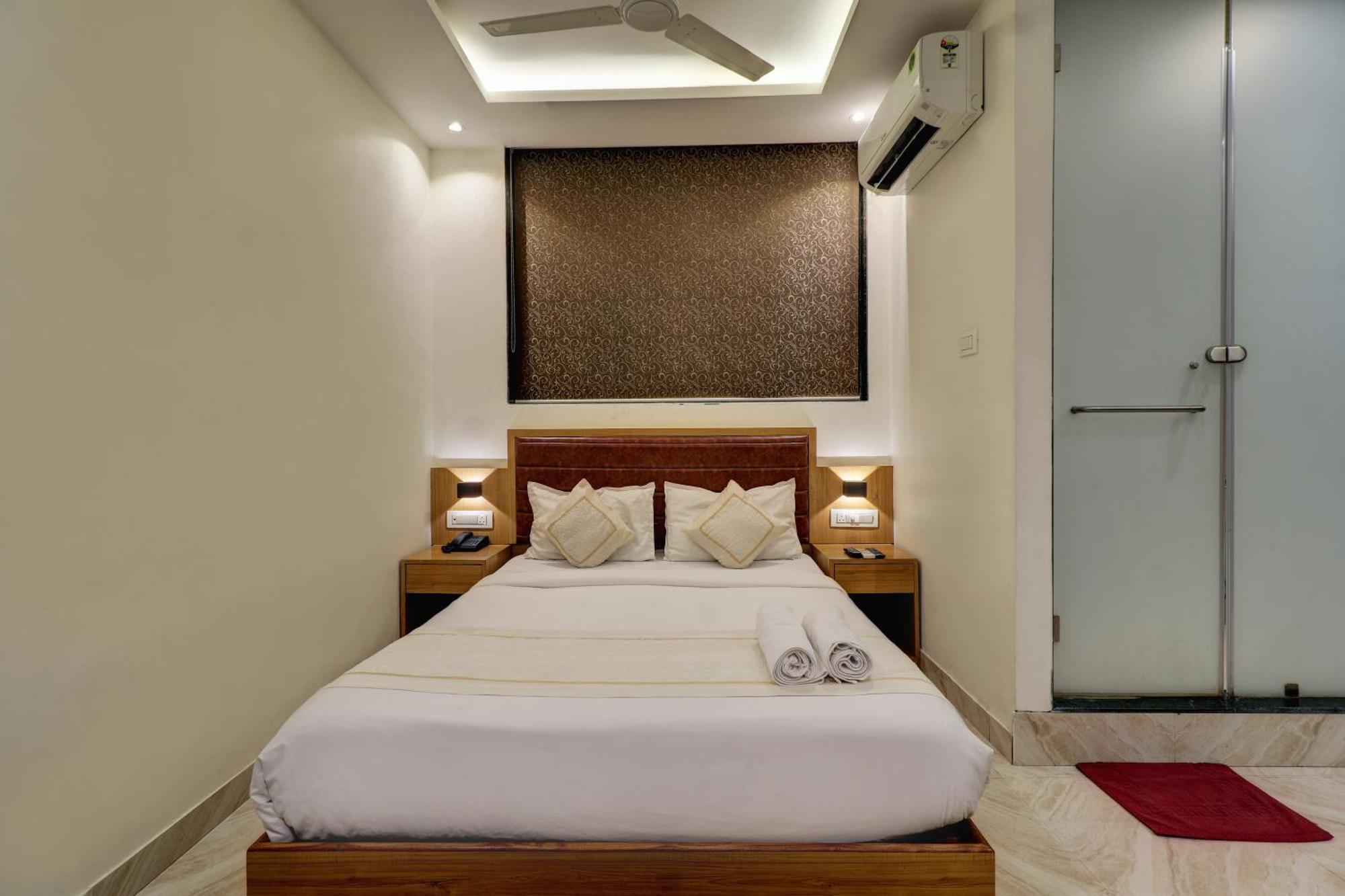 A K Hotel Bombaim