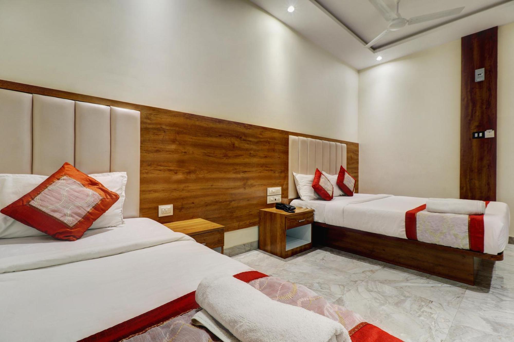 Hotel A K Bombaim