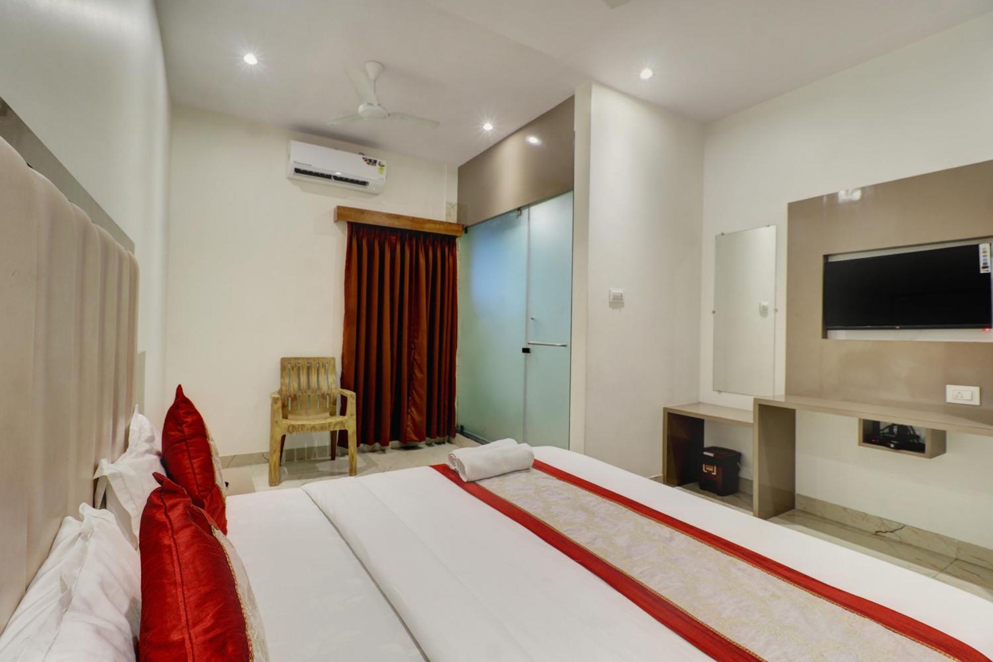 Hotel A K Bombaim