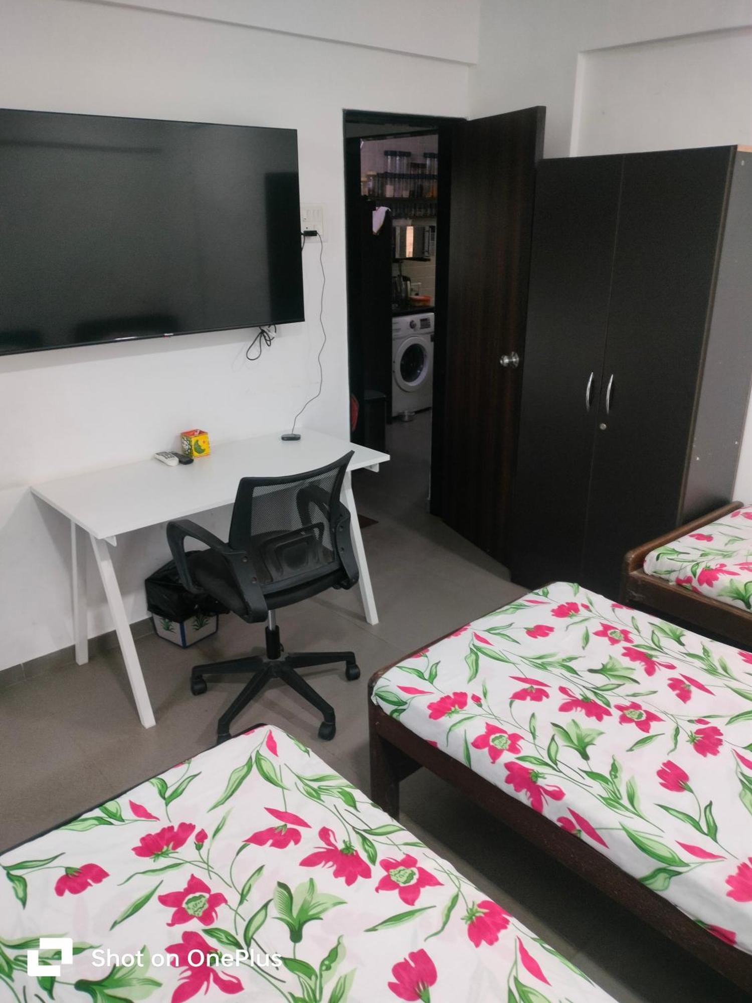 Sagar Darshan Apartamento