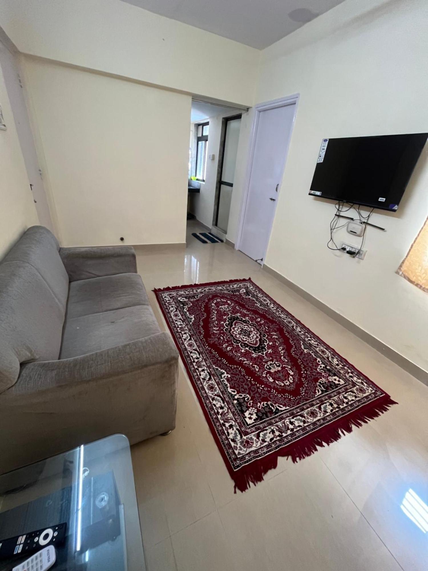 Sea View Flat For Daily *