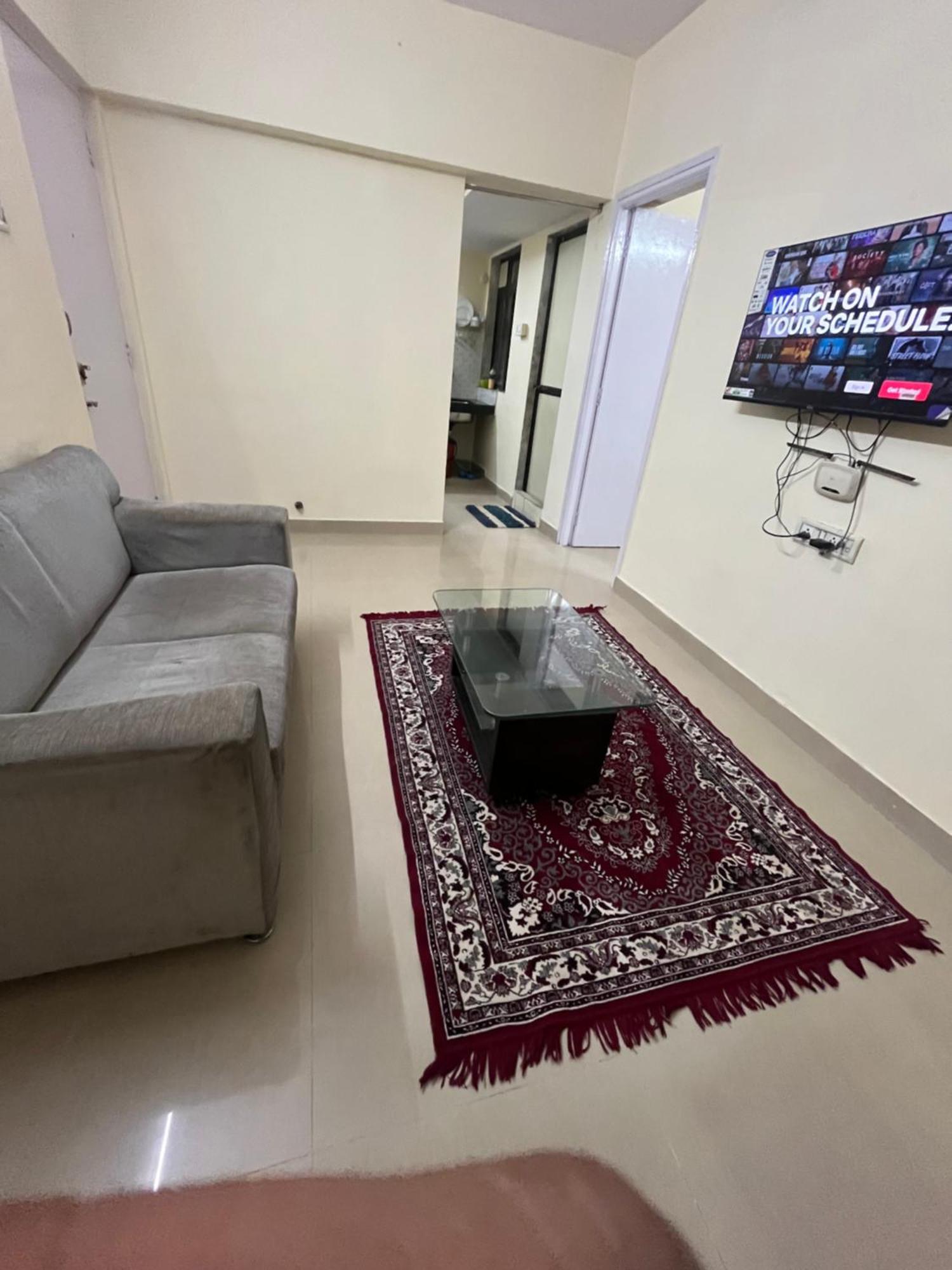 Sea View Flat For Daily Mumbai