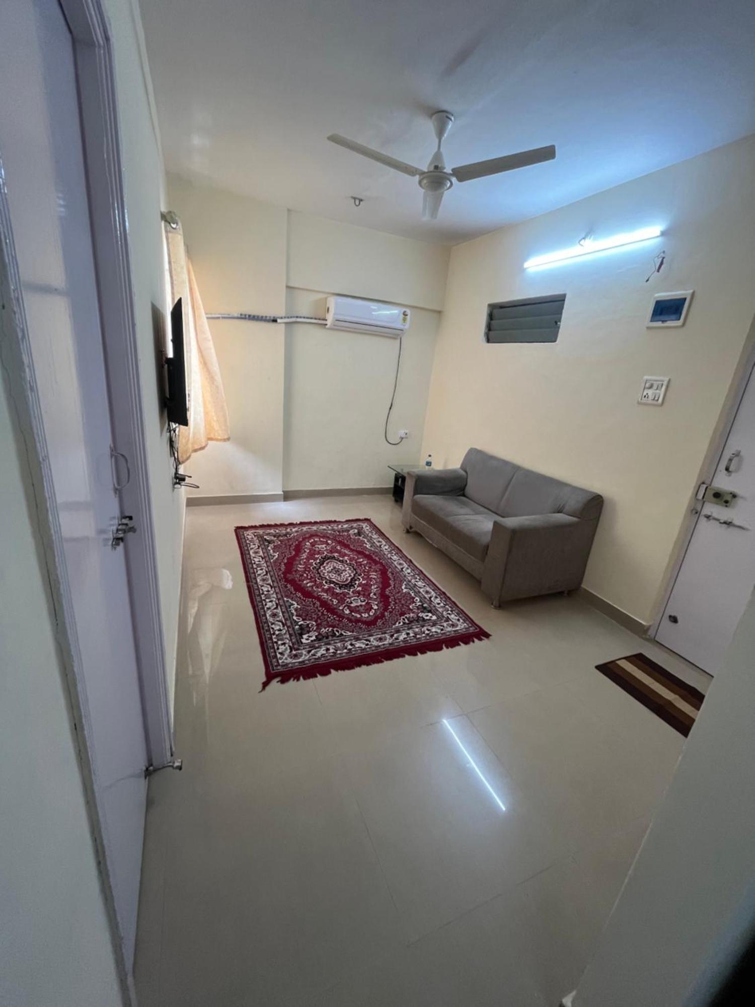 Sea View Flat For Daily Apartment Mumbai