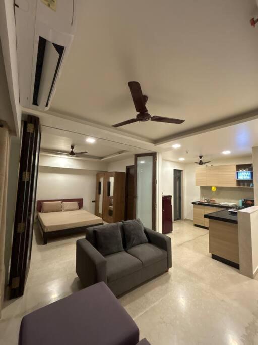 Bkc Nest 1bhk Apartamento