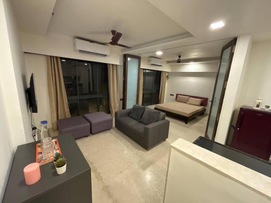 Apartamento Bkc Nest 1bhk Bombaim