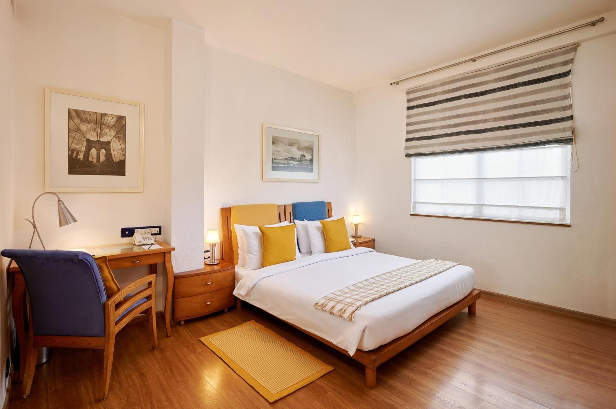 The Gordon House Hotel, Colaba Hotel 4*