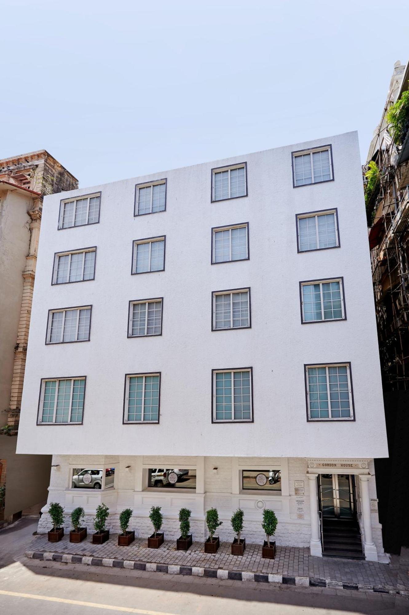 Hotel The Gordon House Hotel, Colaba Mumbai