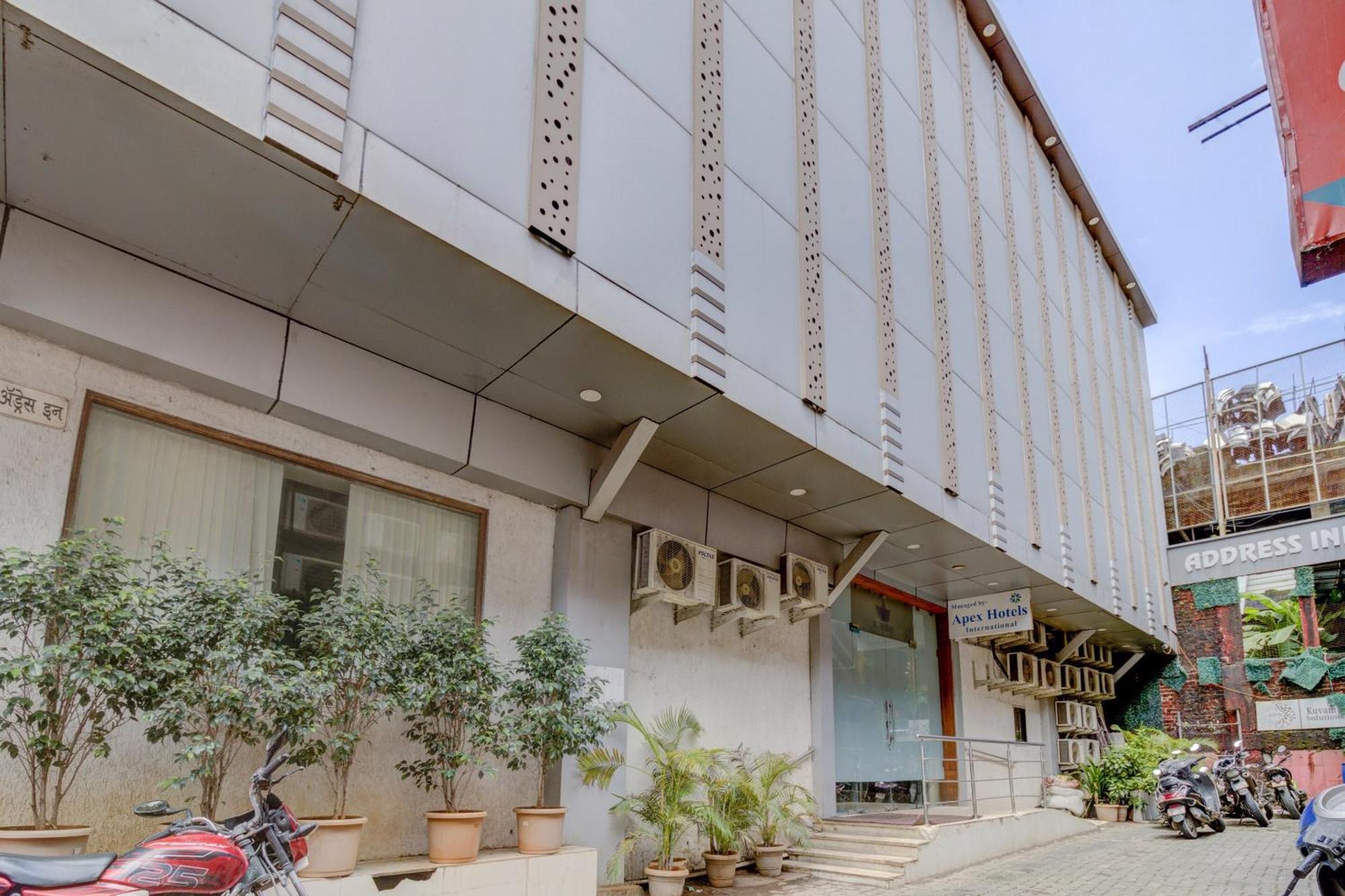 O Address 4* Mumbai