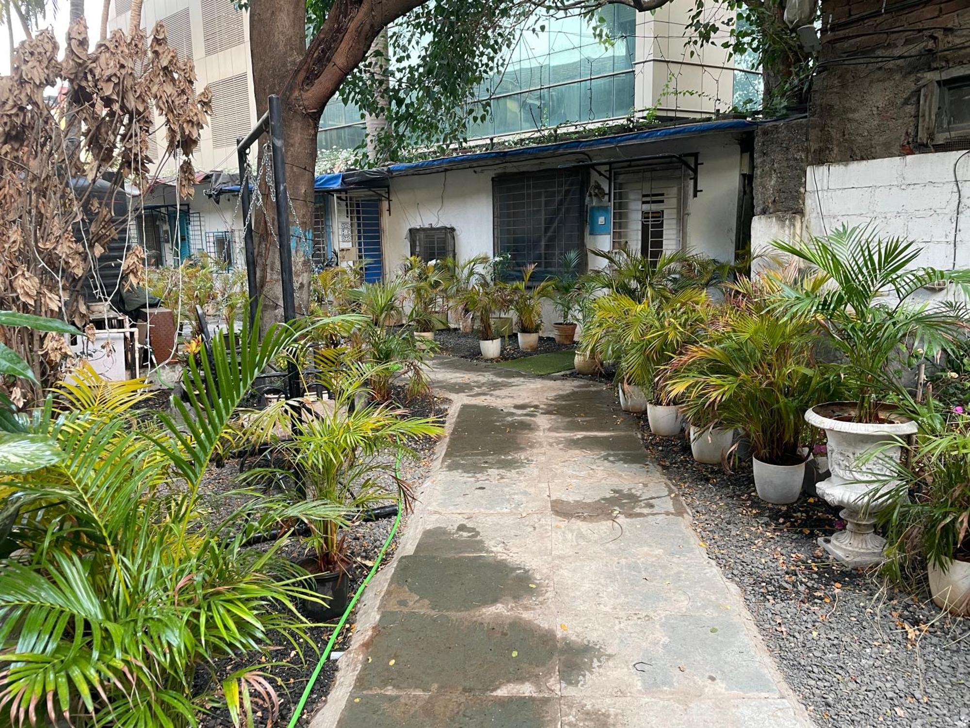 Independent 25 Corner House Bandra West Apartamento Mumbai