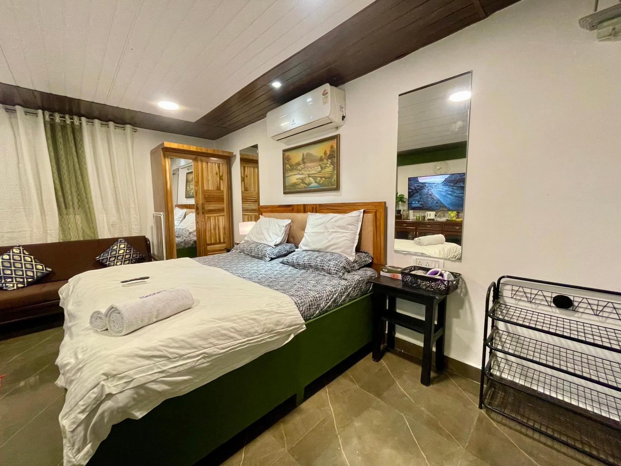 Apartamento Independent 25 Corner House Bandra West Mumbai