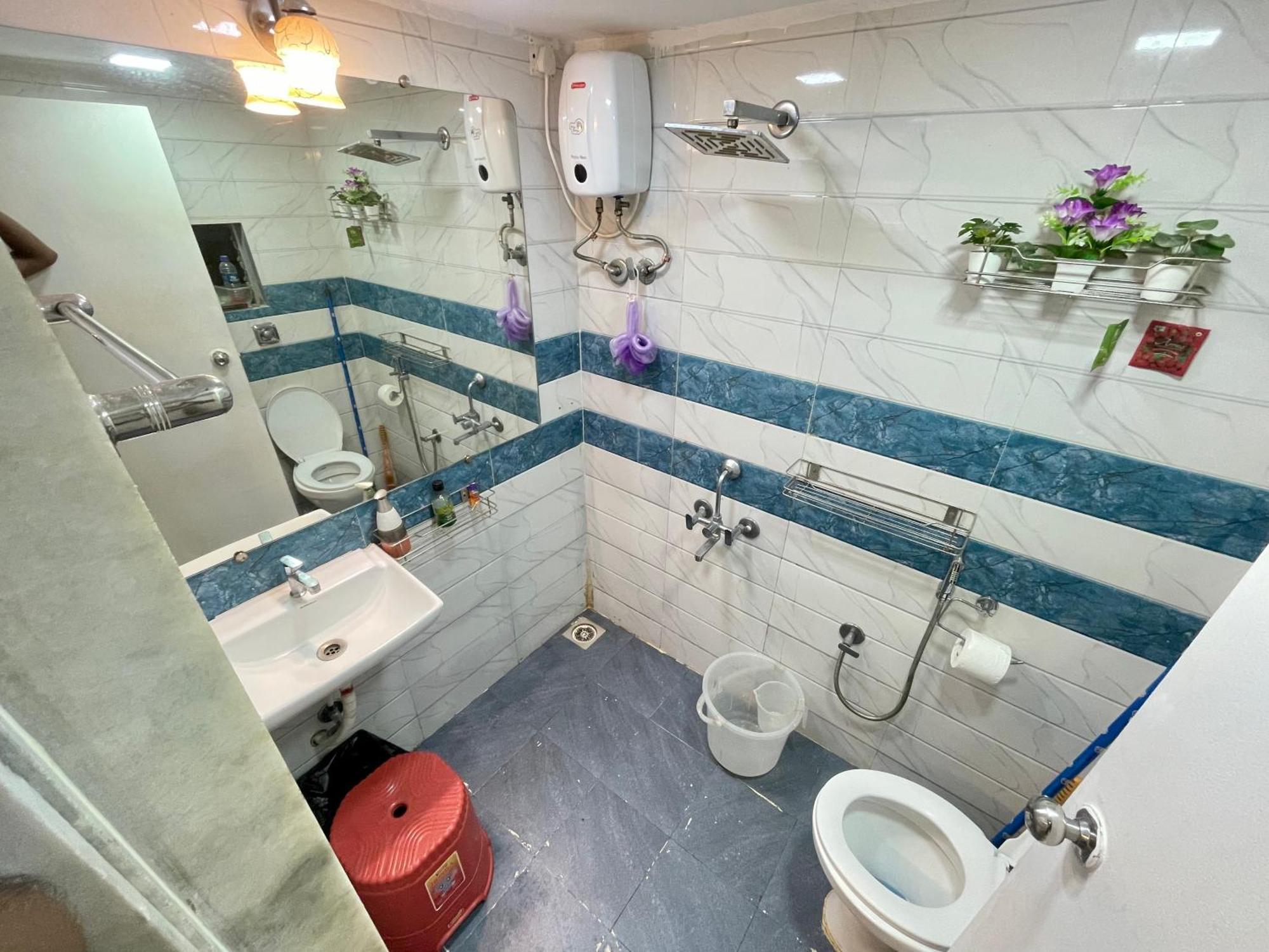 Apartamento Independent 25 Corner House Bandra West *