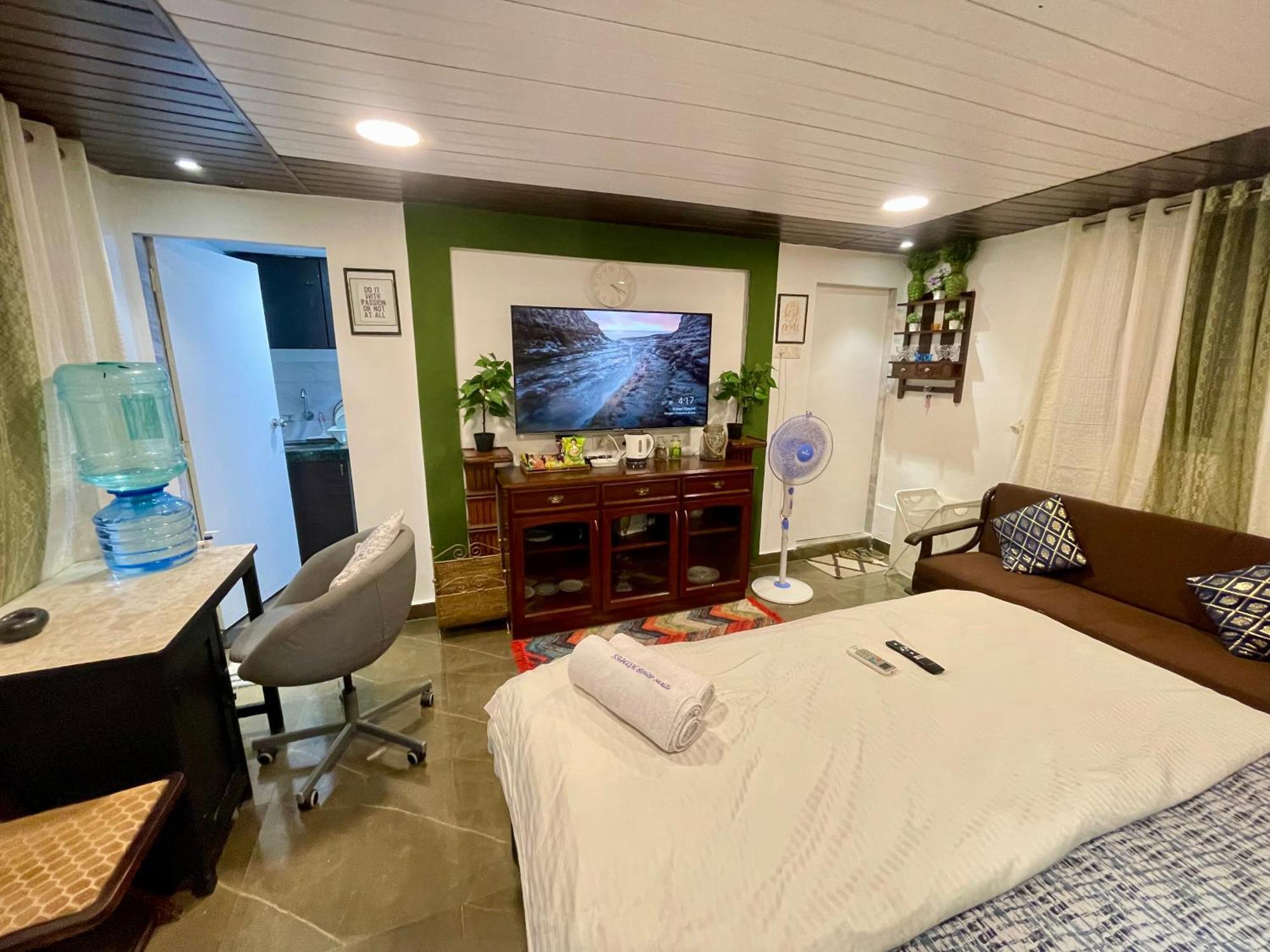 Apartamento Independent 25 Corner House Bandra West Mumbai