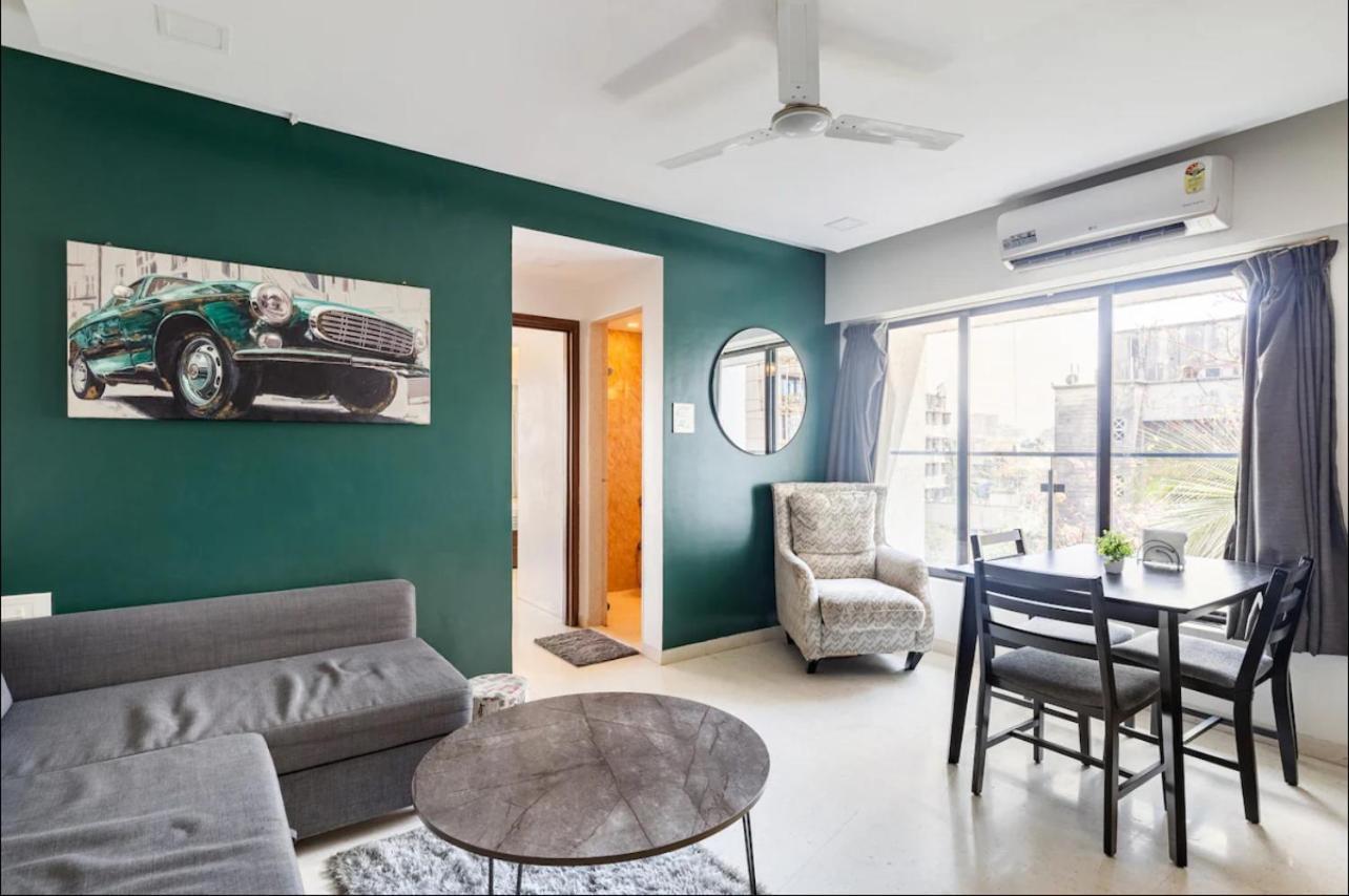 Emerald Abode Premium 1 Bhk Santacruz West Apartment *