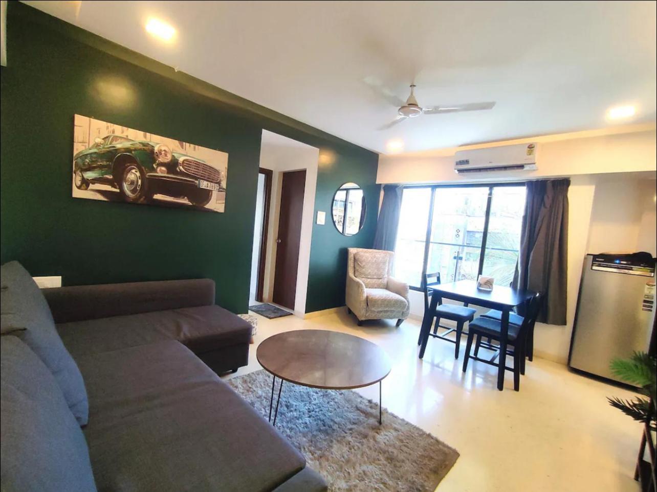 Apartment Emerald Abode Premium 1 Bhk Santacruz West *