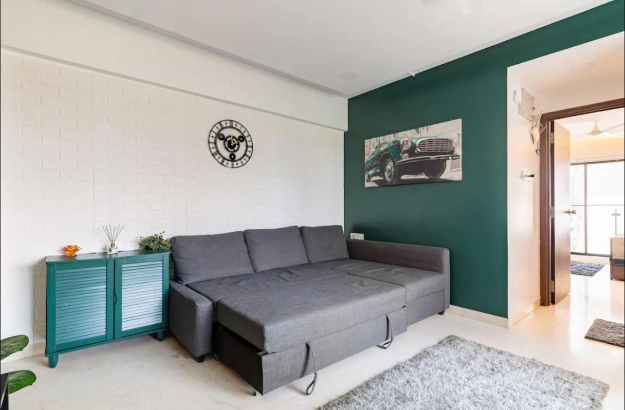 Emerald Abode Premium 1 Bhk Santacruz West Apartment