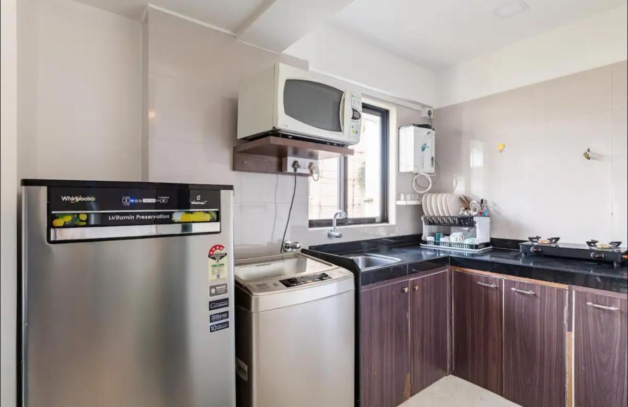 Emerald Abode Premium 1 Bhk Santacruz West Apartment