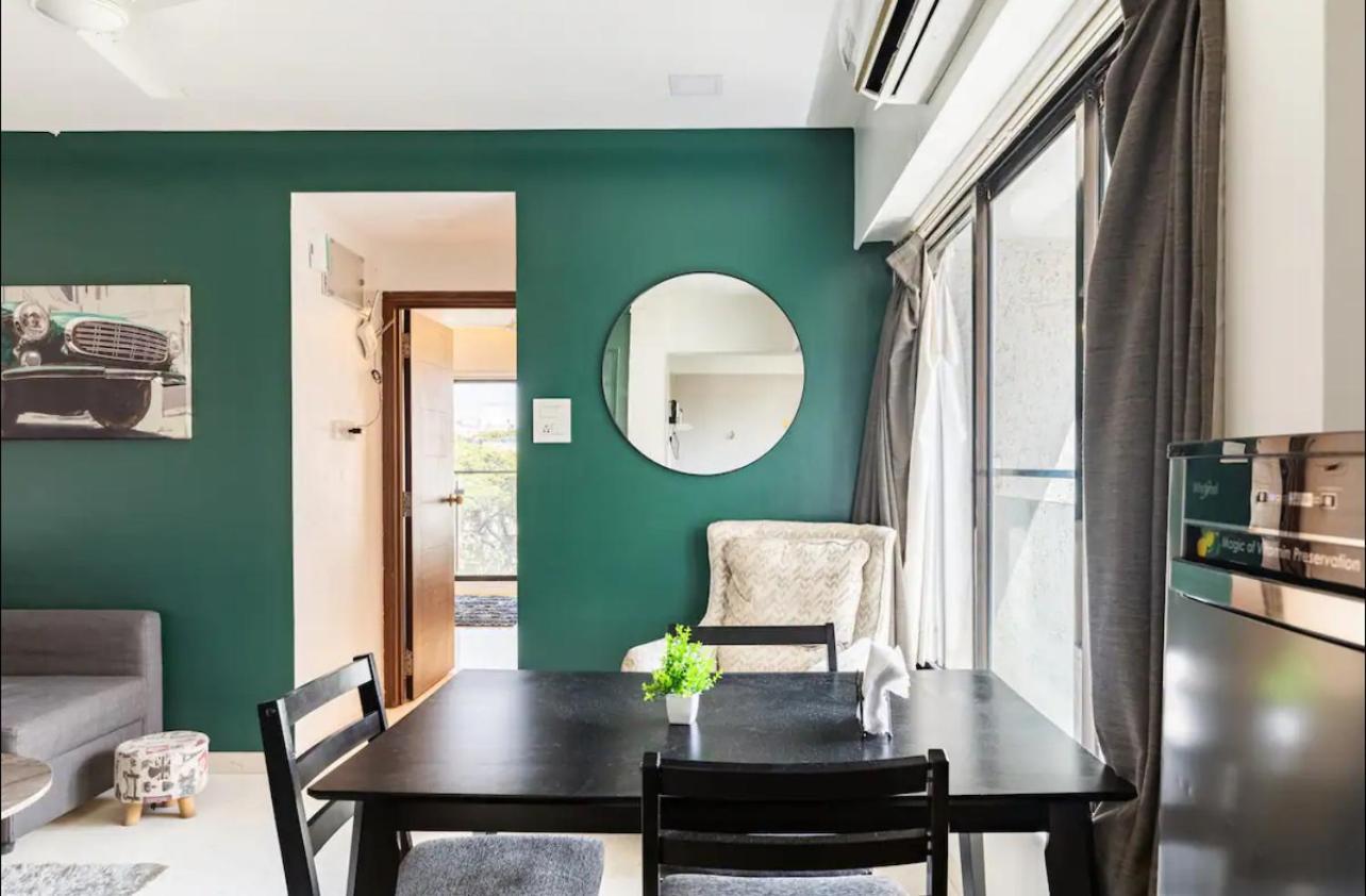 Emerald Abode Premium 1 Bhk Santacruz West Apartment Mumbai