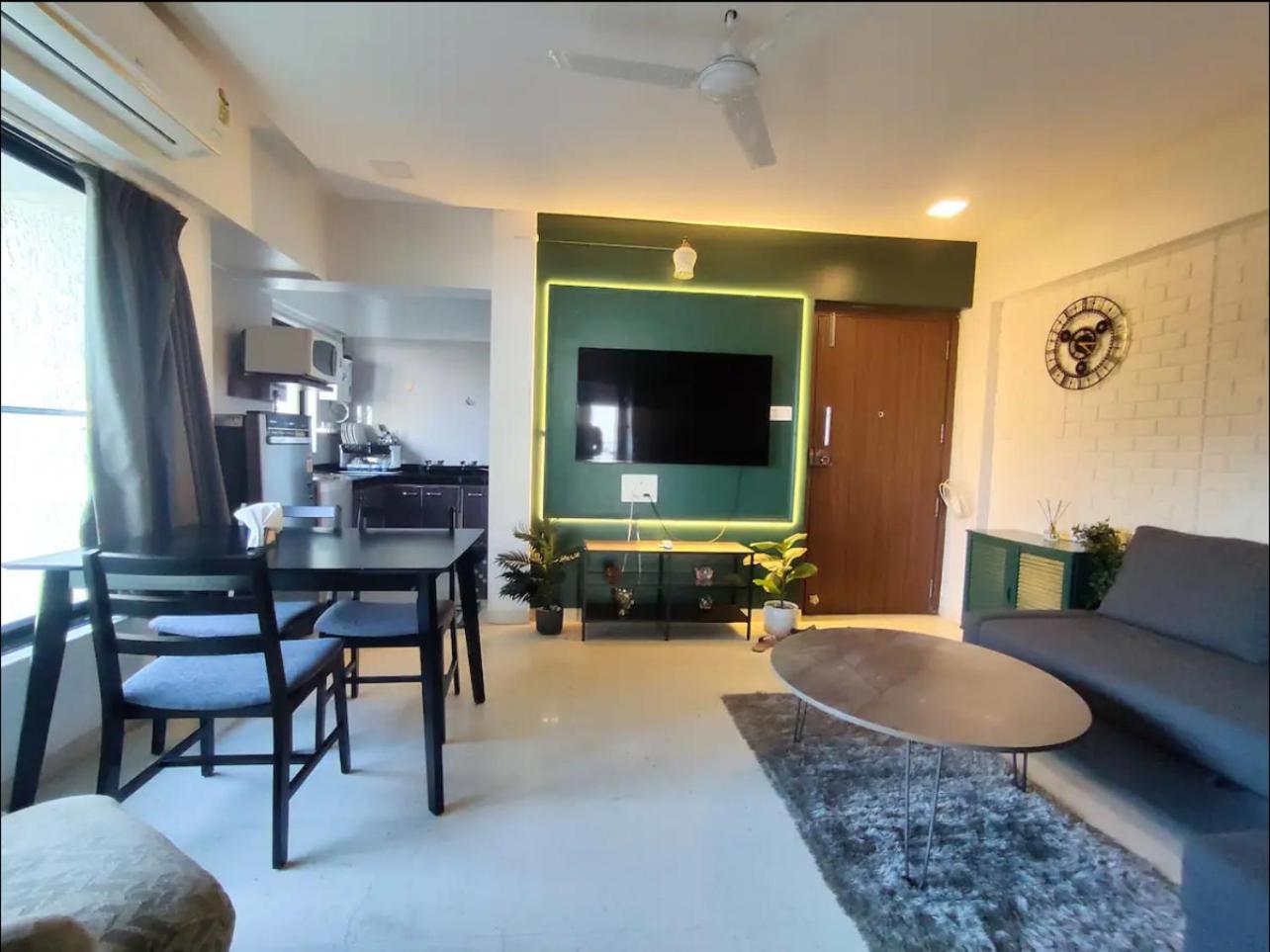 Emerald Abode Premium 1 Bhk Santacruz West Apartment