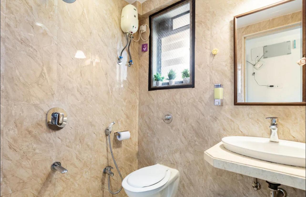 Apartment Emerald Abode Premium 1 Bhk Santacruz West Mumbai