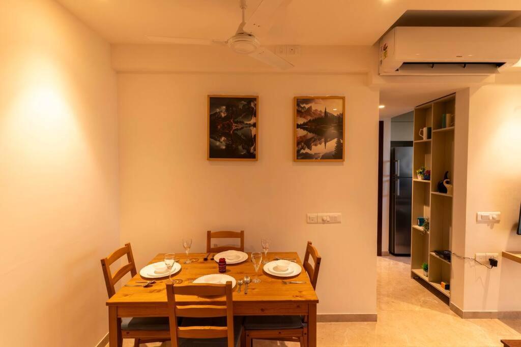 Ambient, Stylish 1bhk In Hiranandani Powai * Mumbai