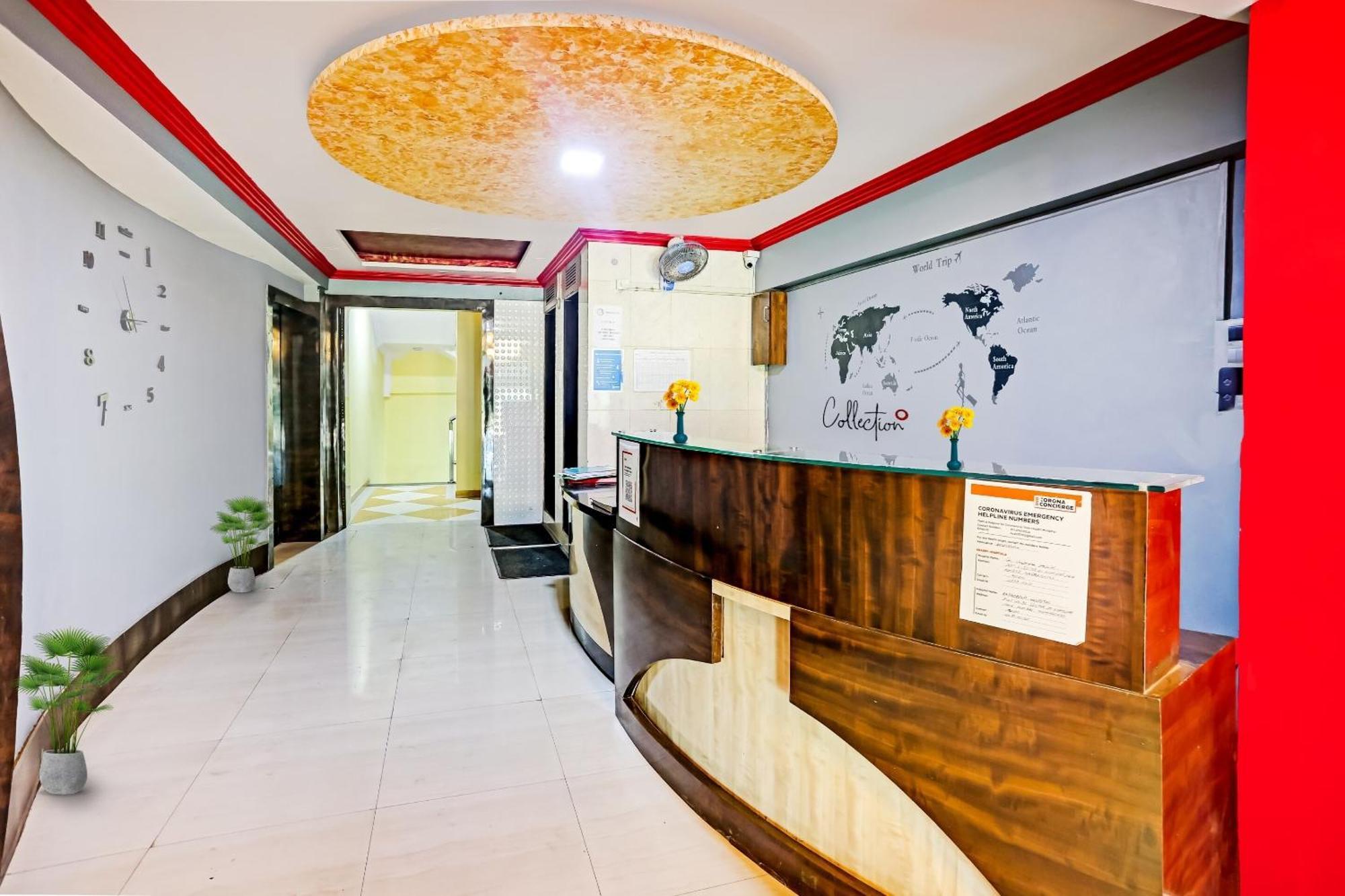 Oyo Salt House Mumbai