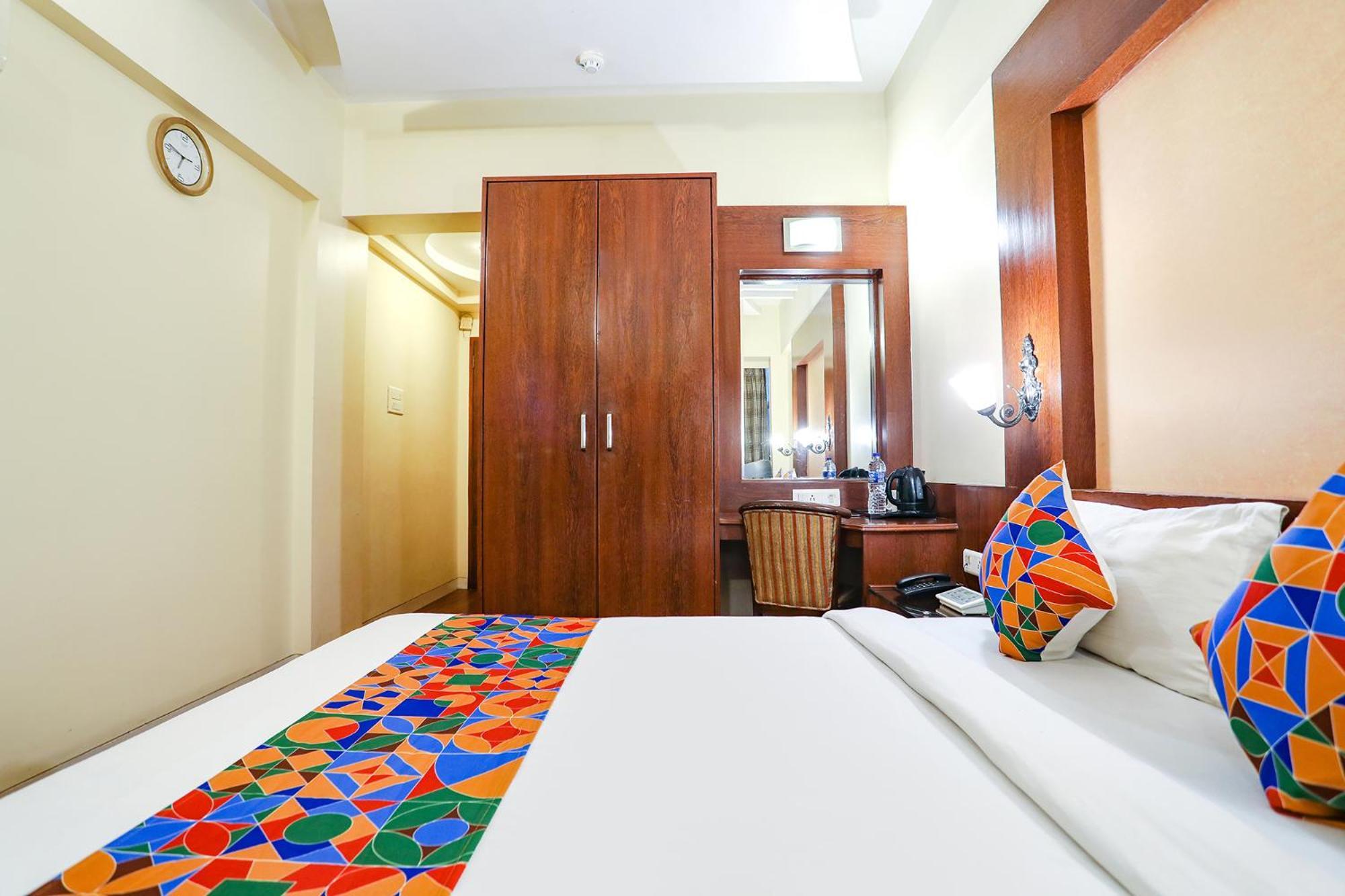Fabhotel Shubhangan - Nr Bandra Mumbai