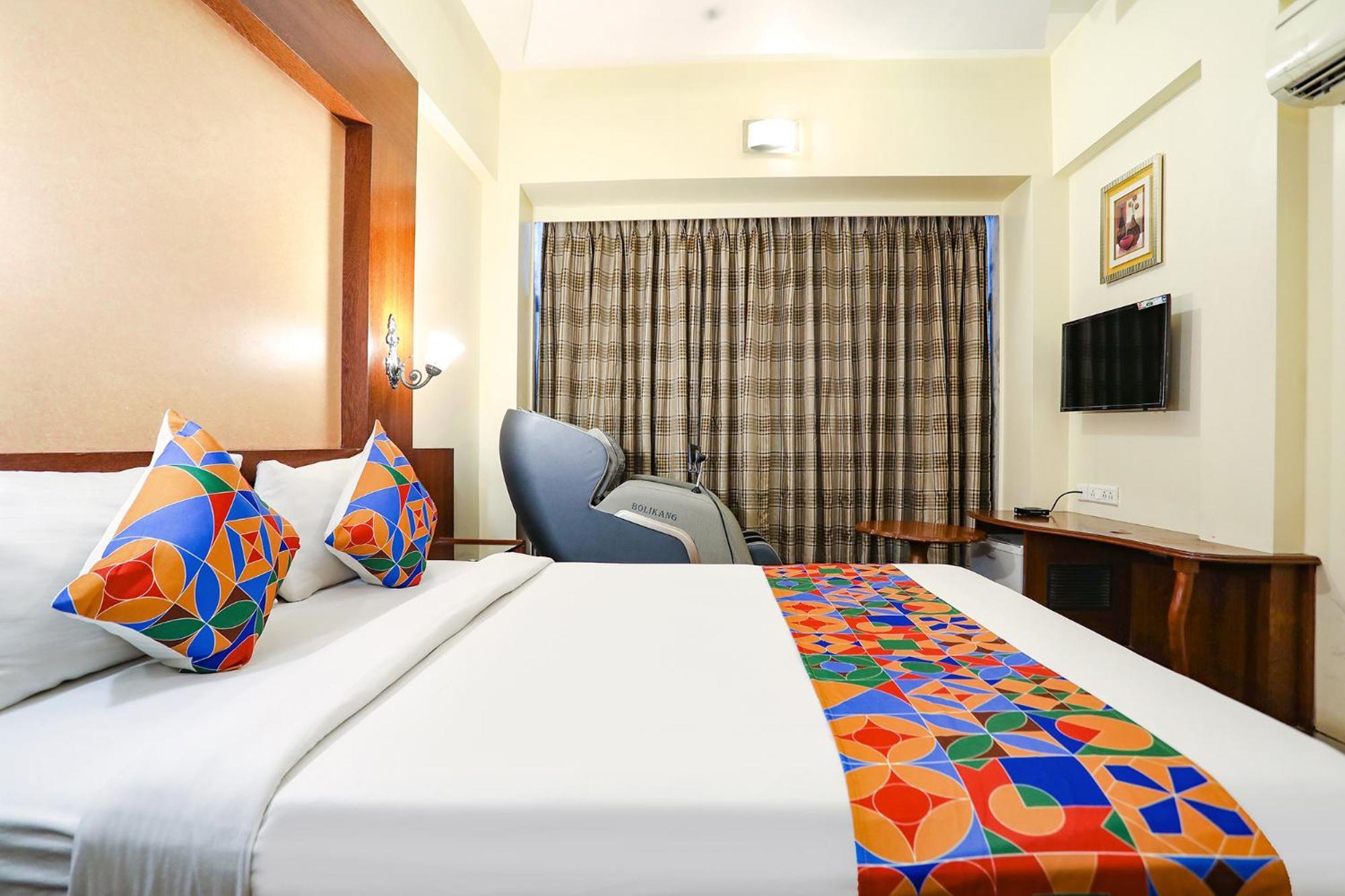 Fabhotel Shubhangan - Nr Bandra 3* Mumbai