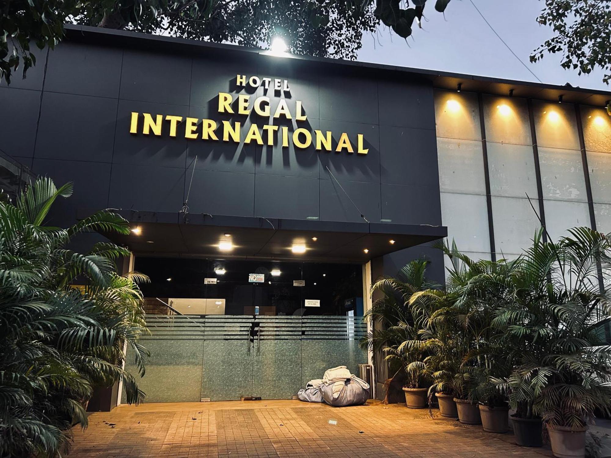 Regal International - Near International Airport Andheri East Hotel Mumbai