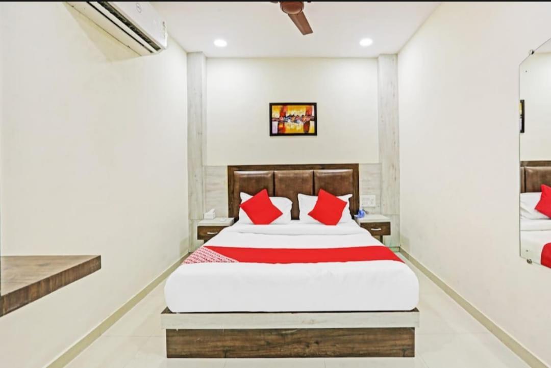 Casa de hóspedes Bkc Annex Bombaim