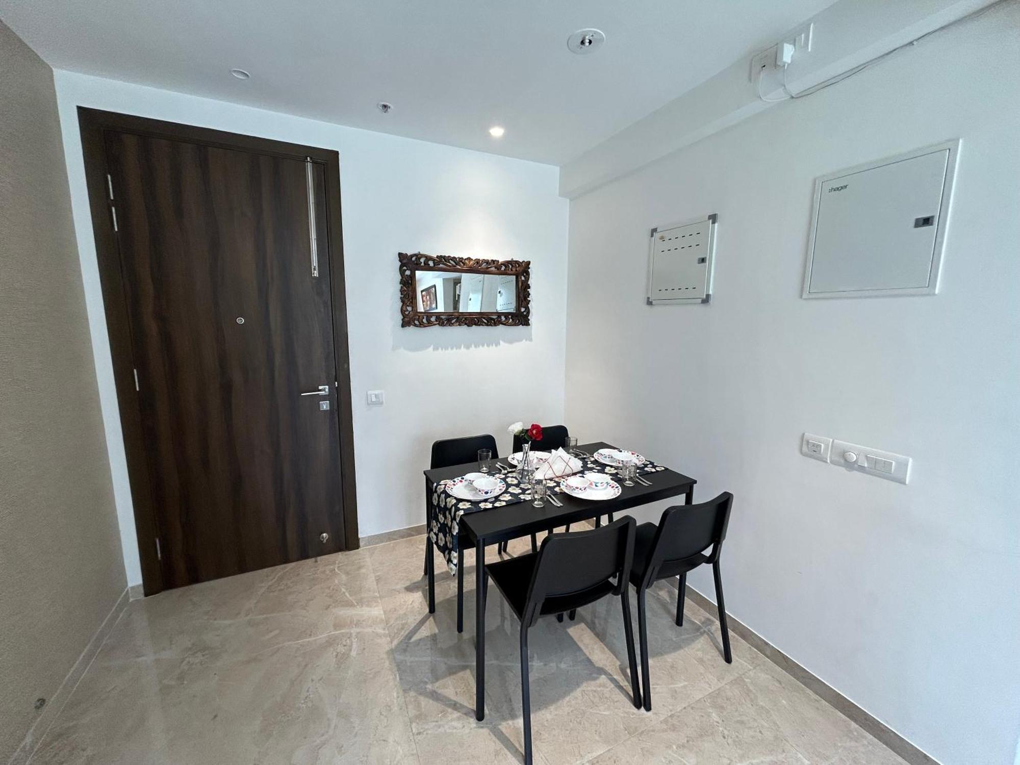 Apartamento 1bhk In Hiranandani Powai G - Sky Homes