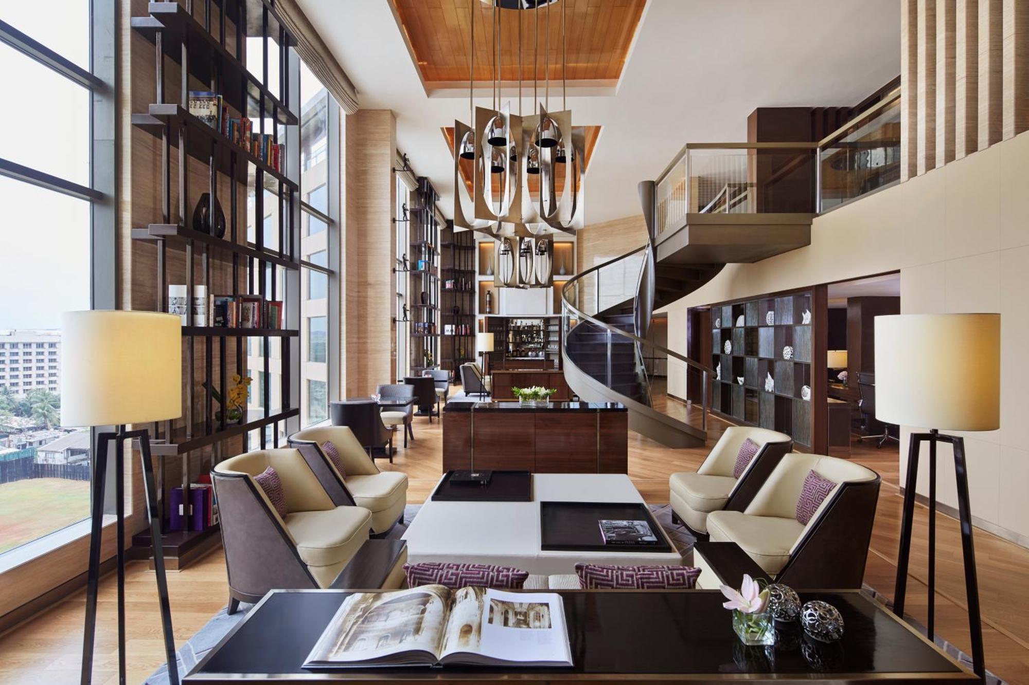Hotel Jw Marriott Sahar Airport Mumbai
