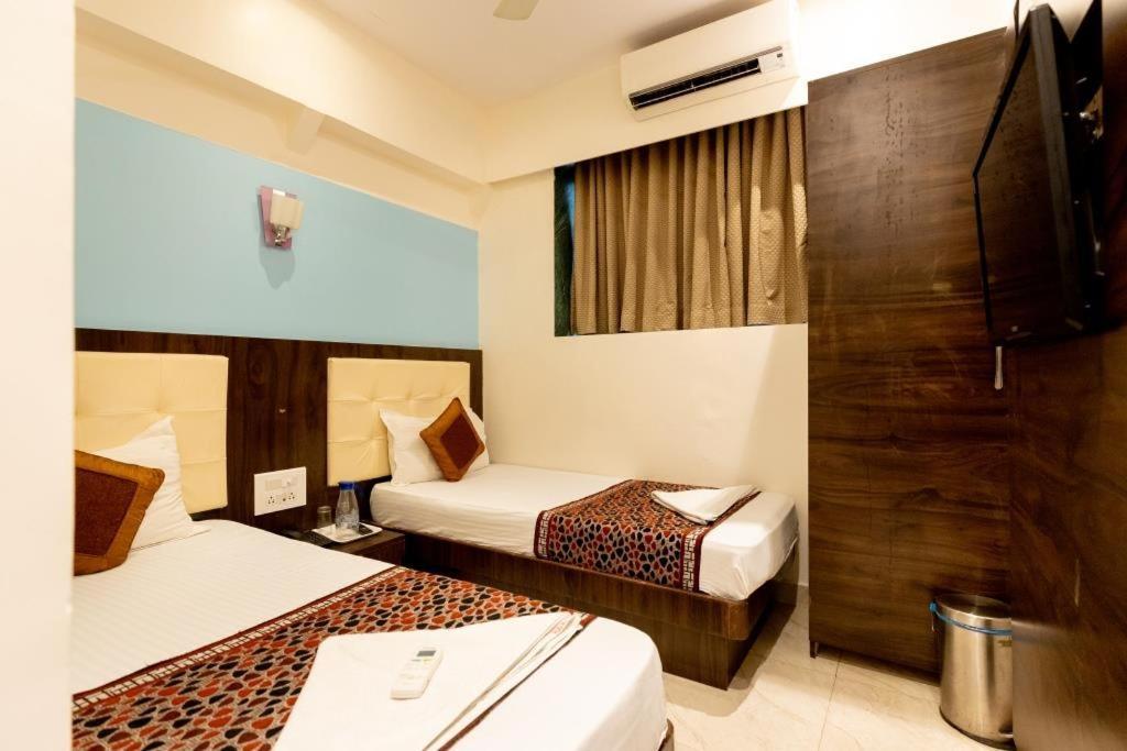 Hotel A. K. International -