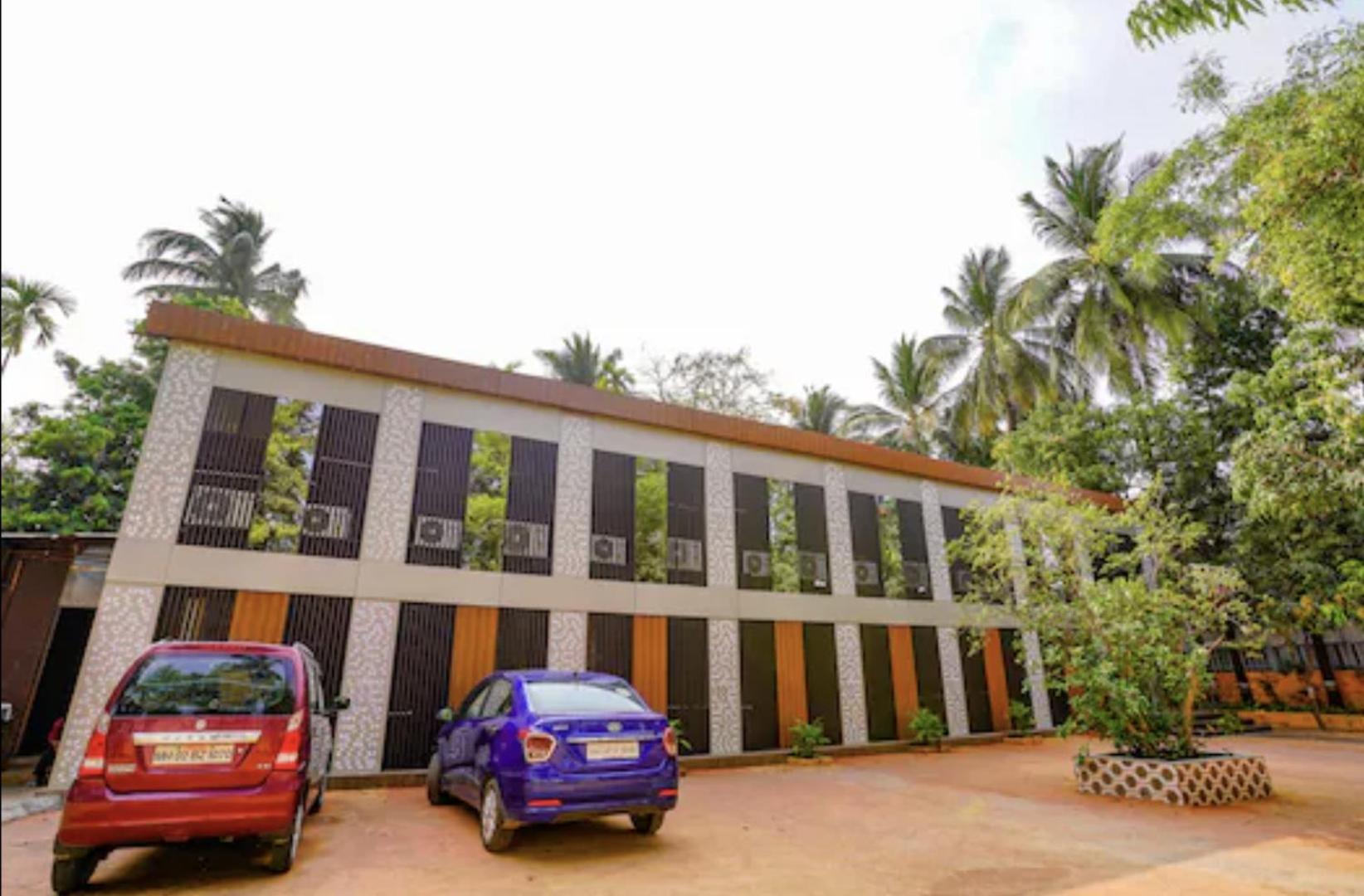Moon Lite Residency - Marve Road Malad West - Premium Couple Friendly