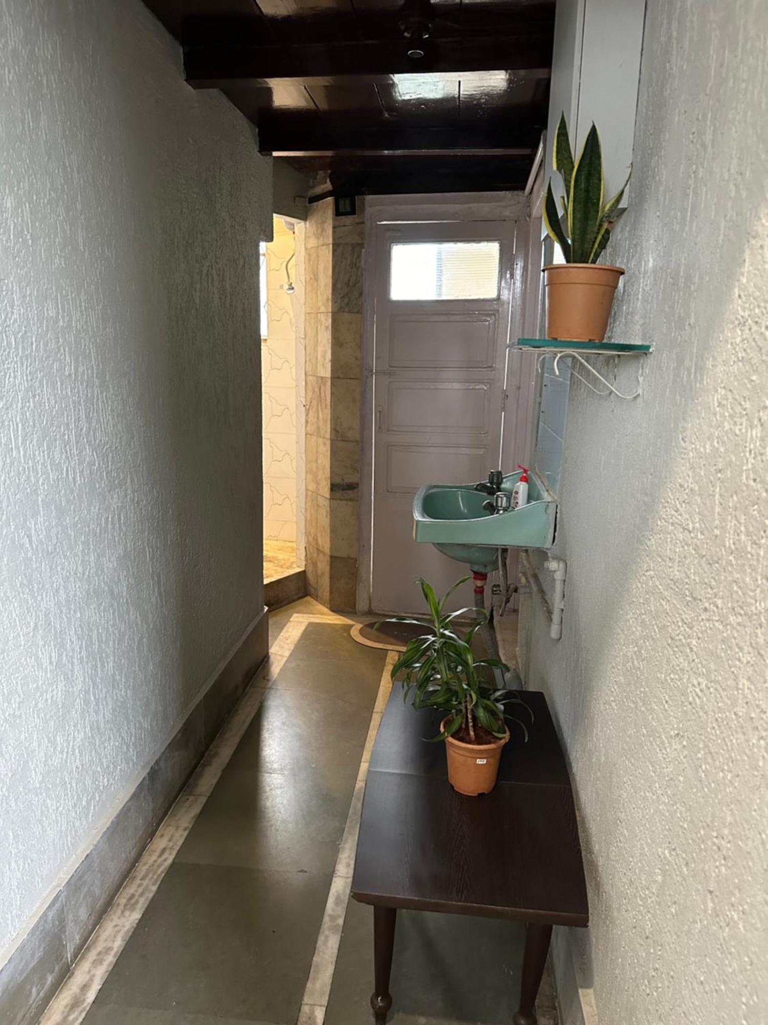 Spacious 2 Bhk With Balcony In Bandra Apartment