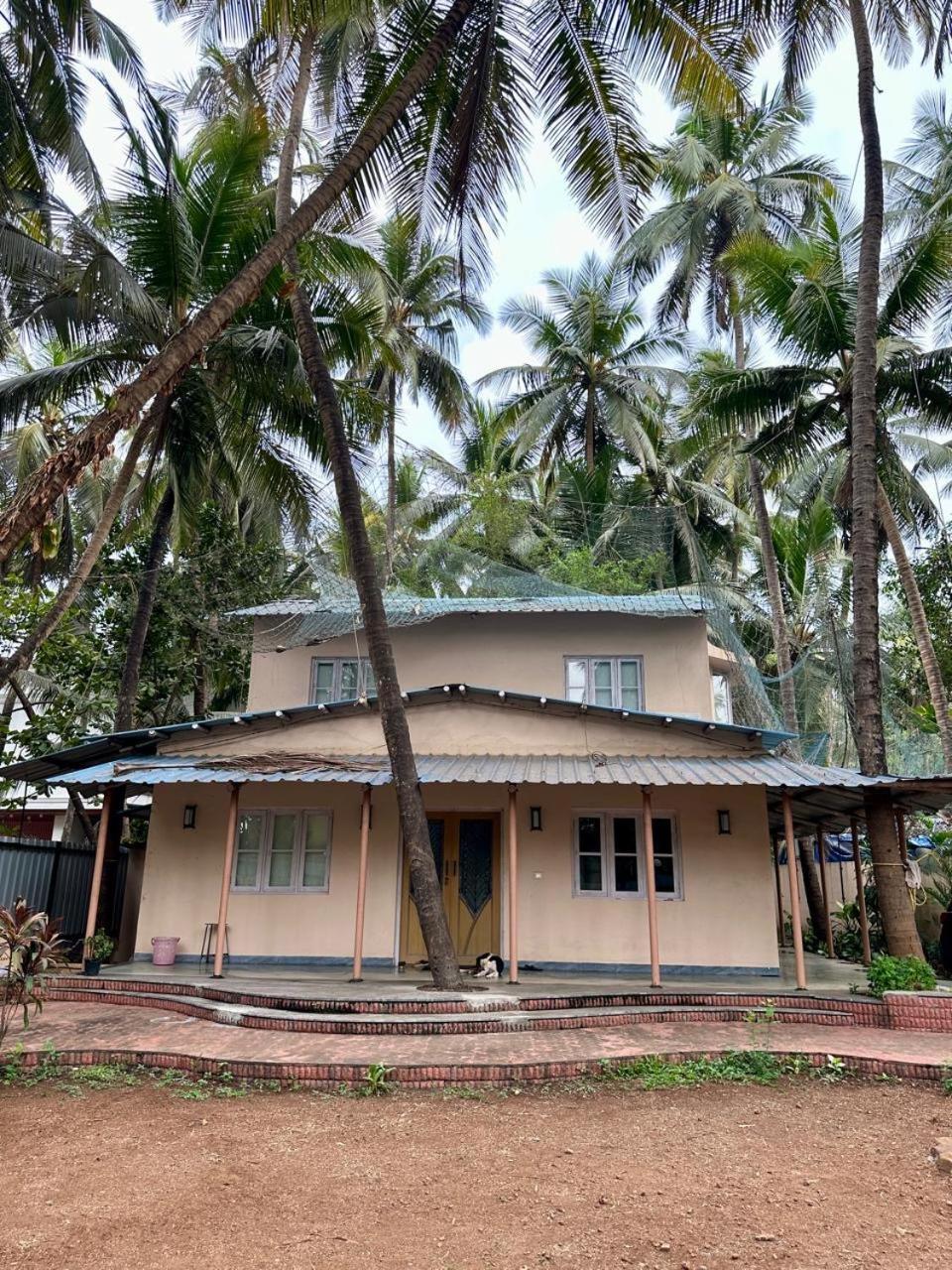 Villa Shahab Bungalow Mumbai