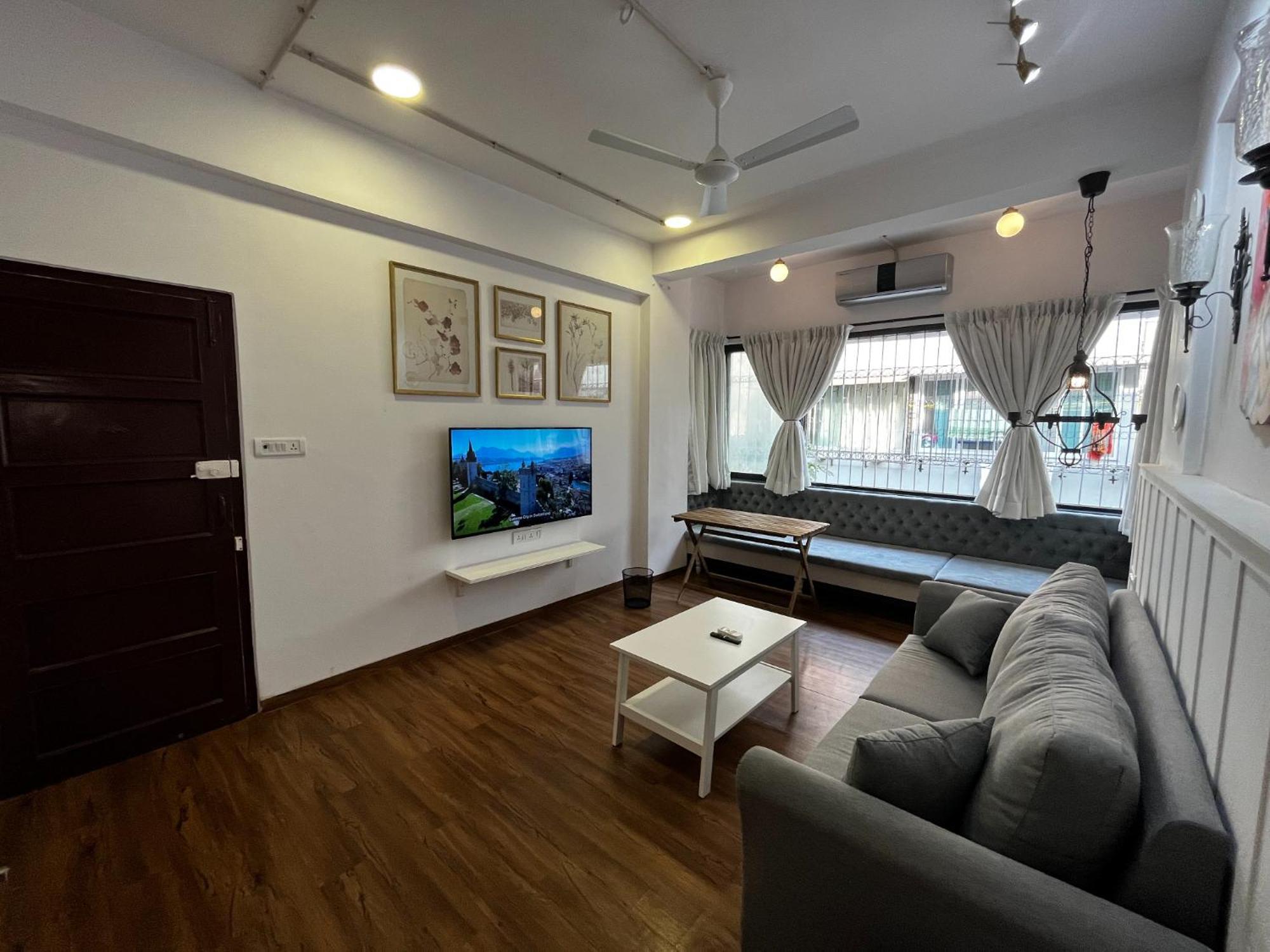 Apartment Opera 1bhk Bandra W By The Company Mumbai