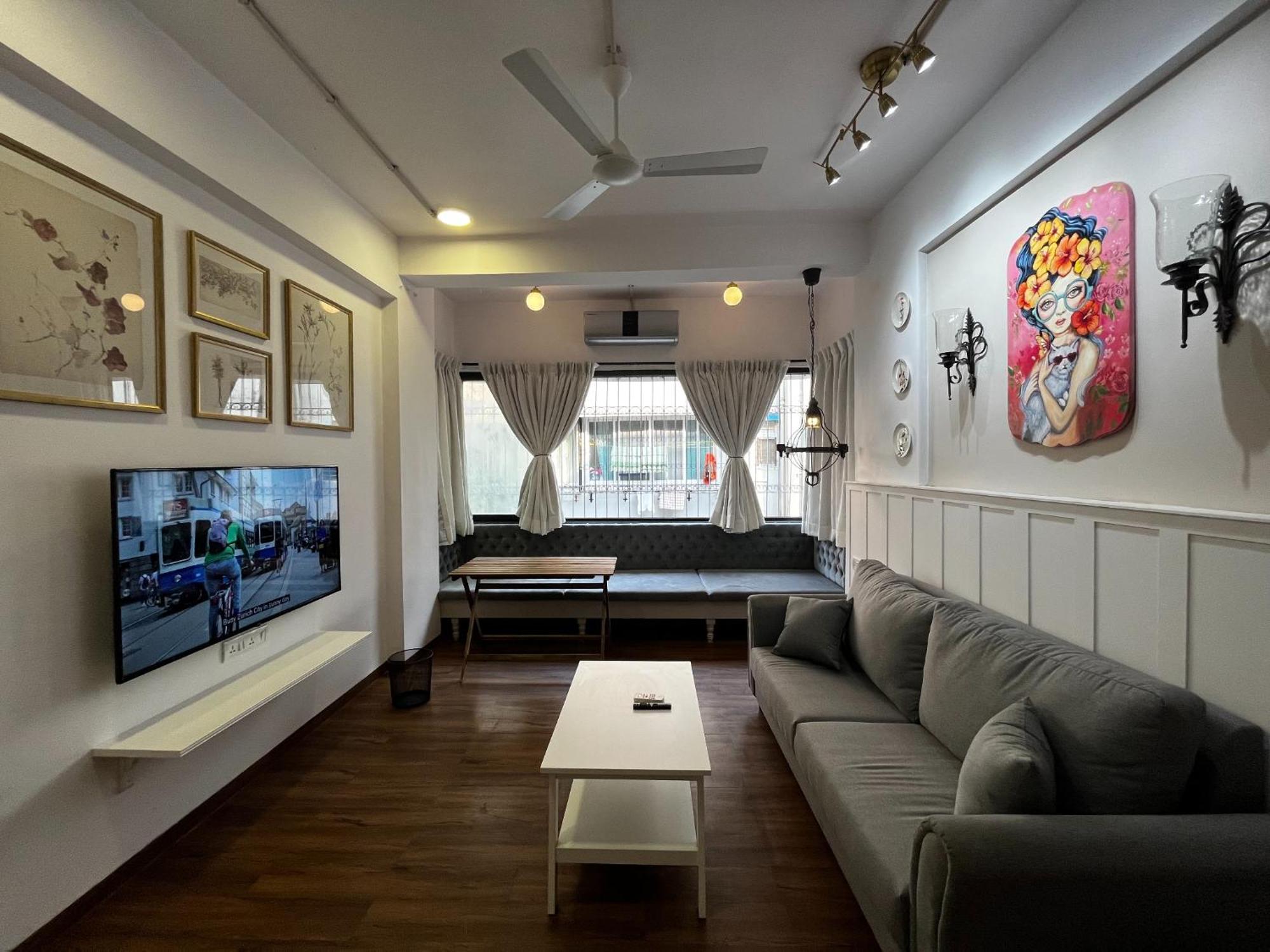 Opera 1bhk Bandra W By The Company Apartment Mumbai