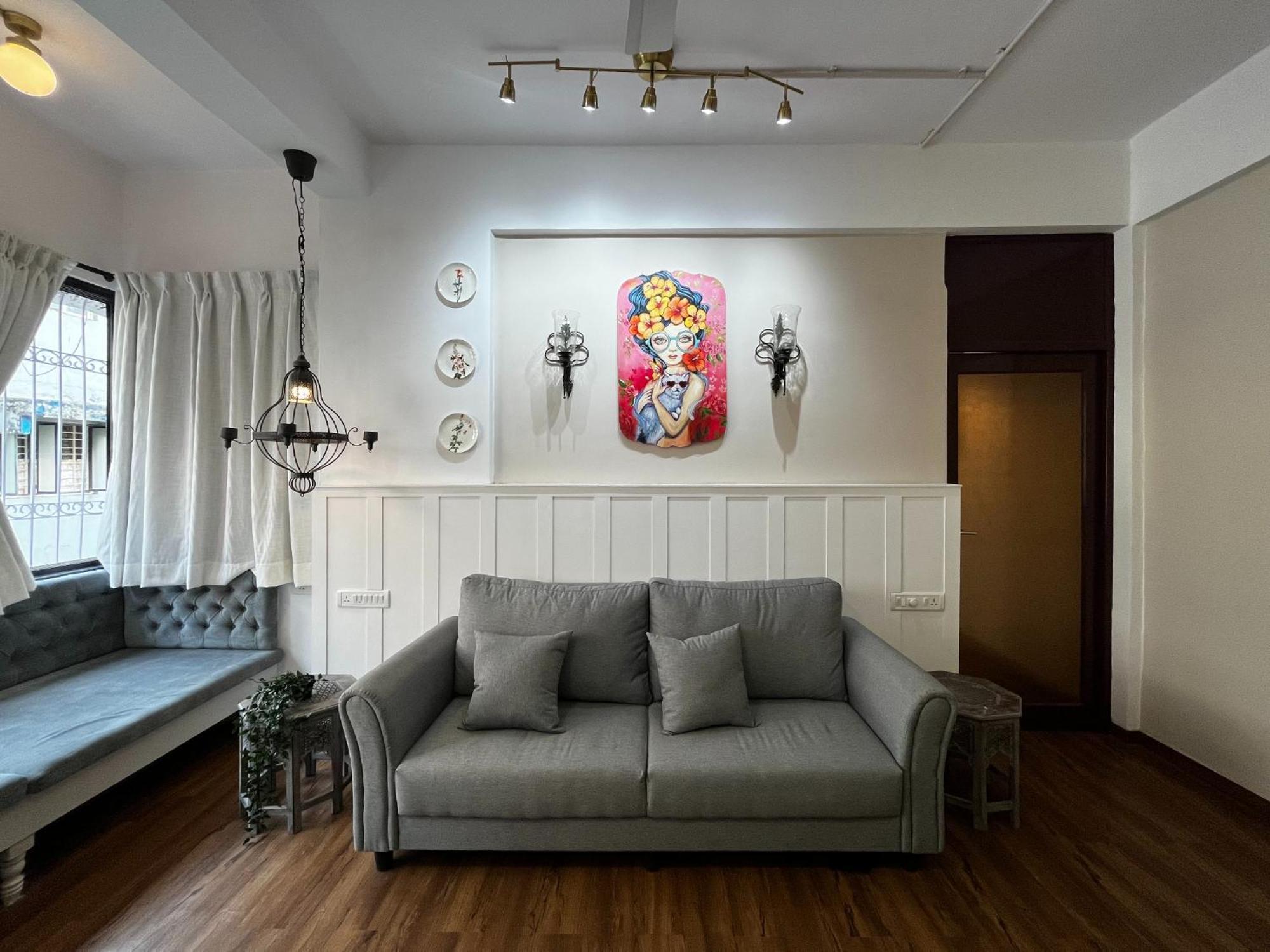Apartment Opera 1bhk Bandra W By The Company