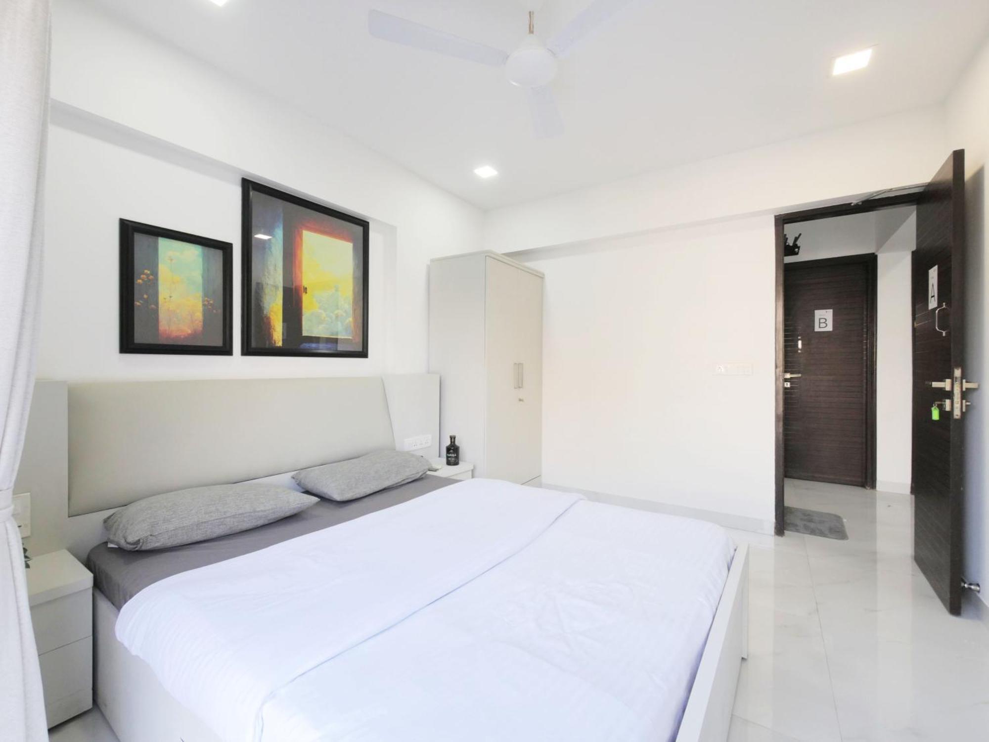 Apartment Athena 2bhk Khar W By The Company *