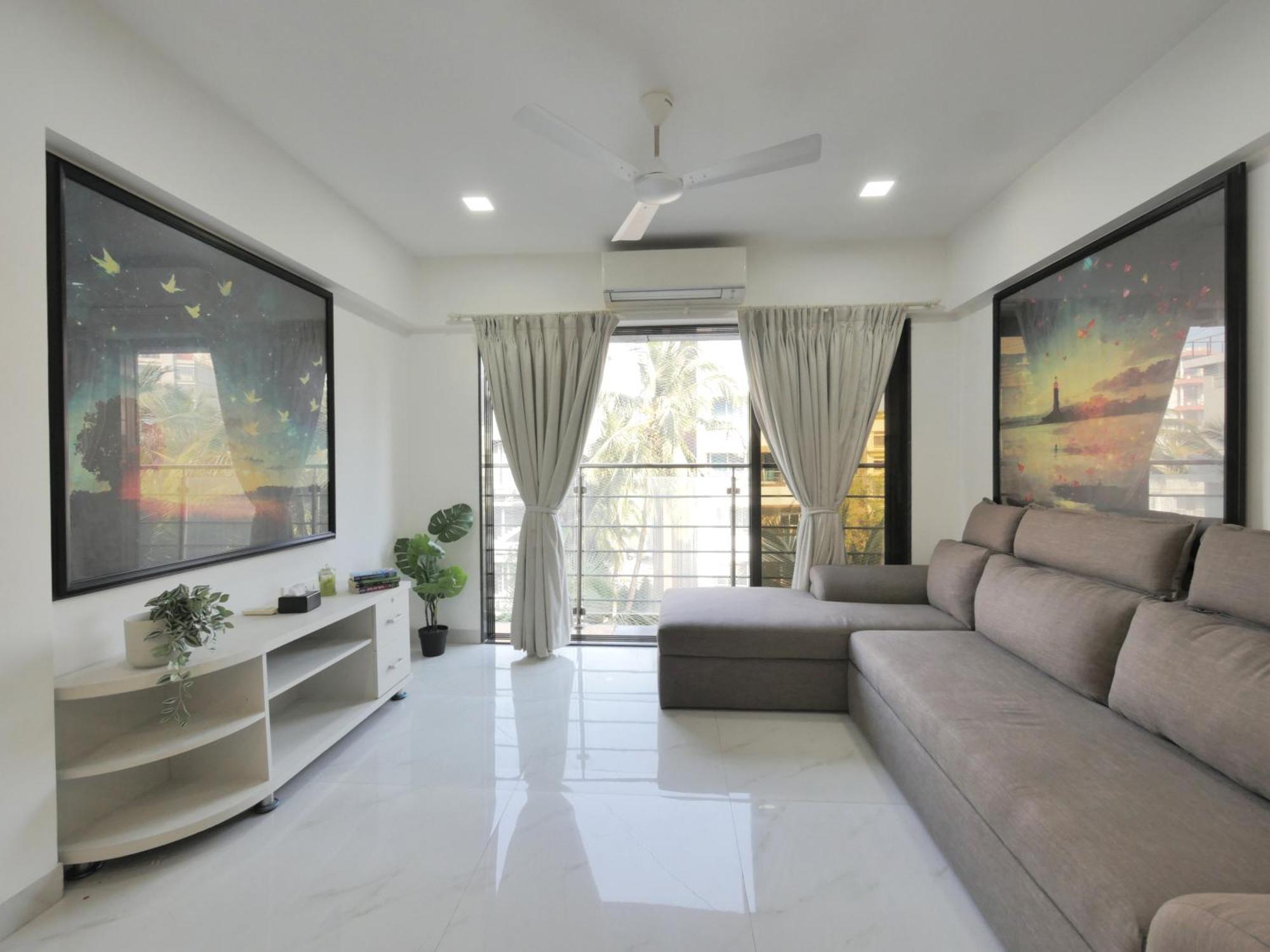 Athena 2bhk Khar W By The Company *