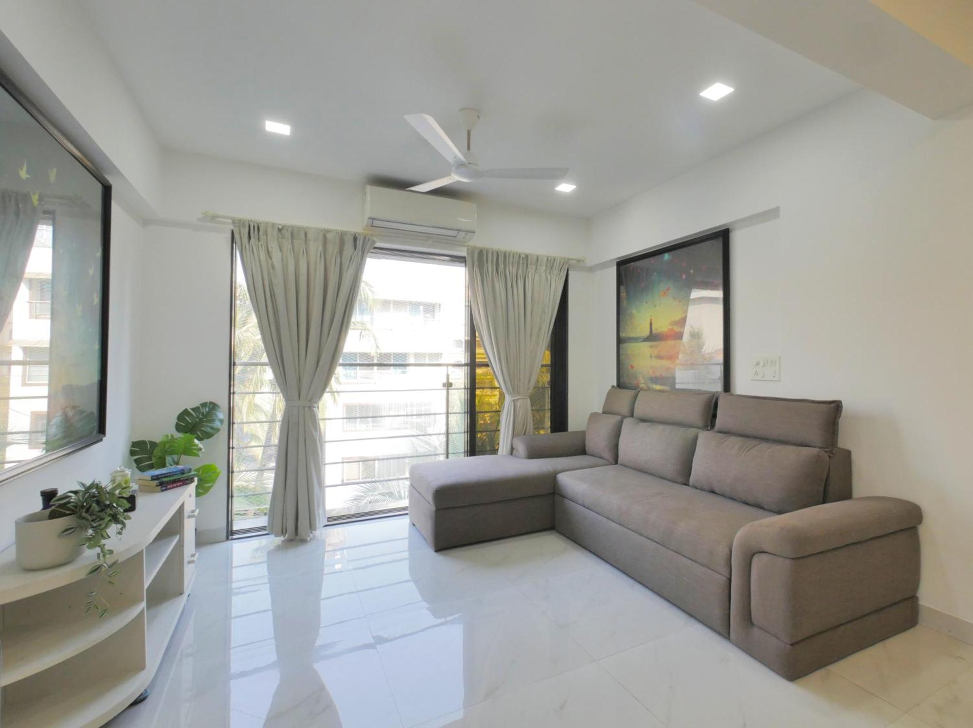 Apartment Athena 2bhk Khar W By The Company *