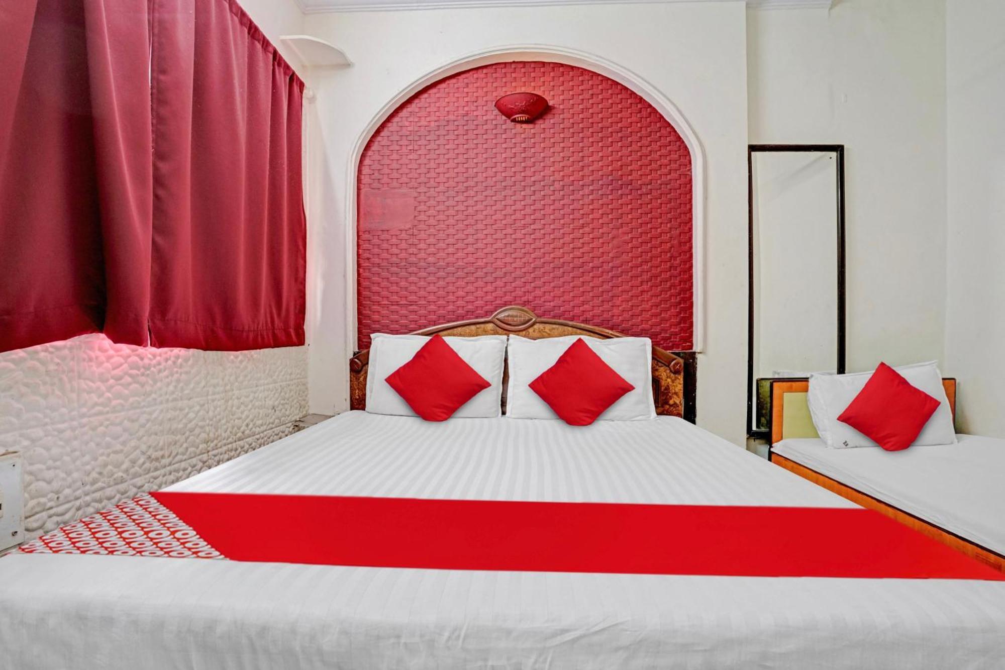 Oyo Flagship Sai Residency 3* Bombaim