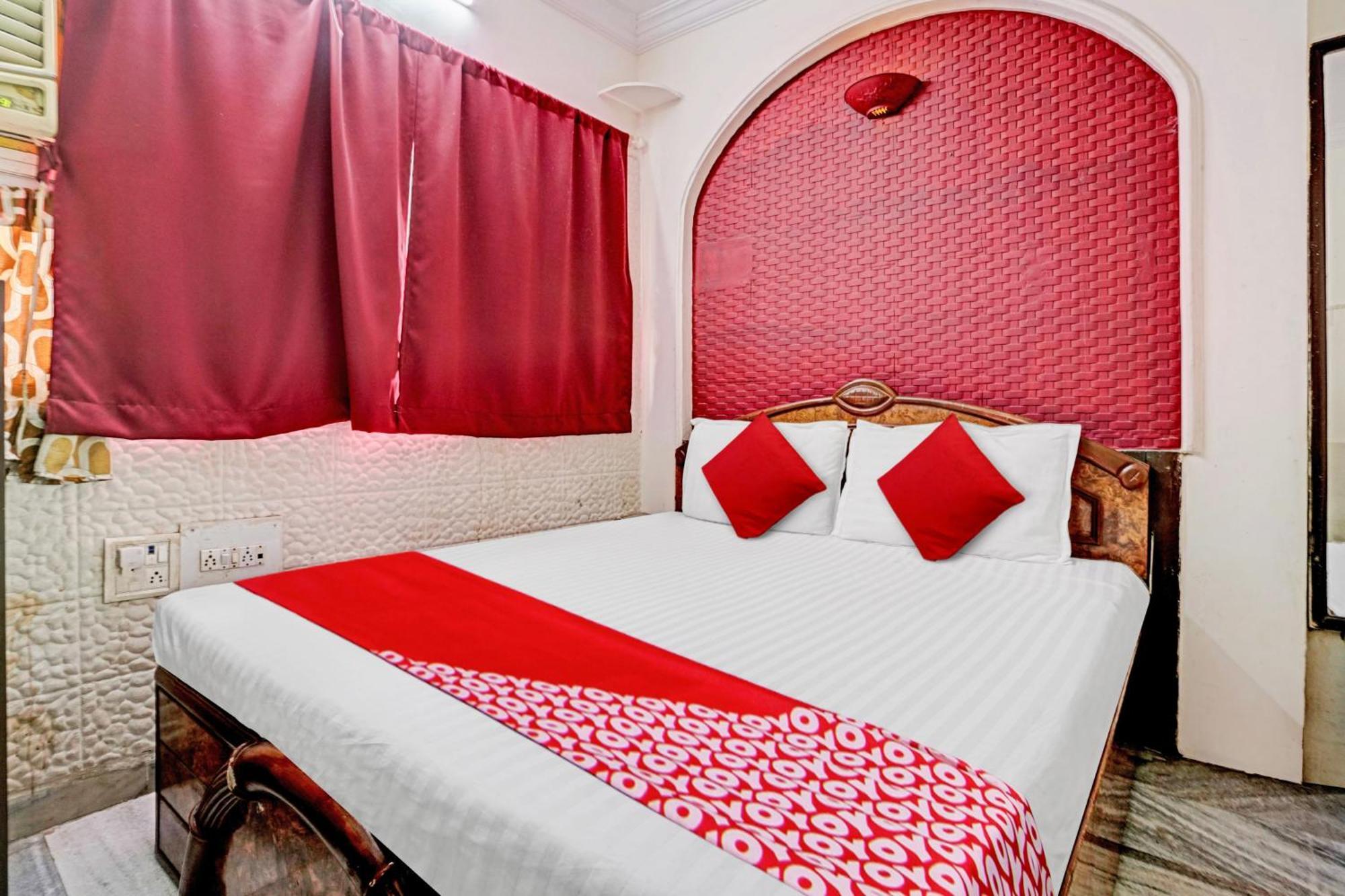 Oyo Flagship Sai Residency Hotel Bombaim