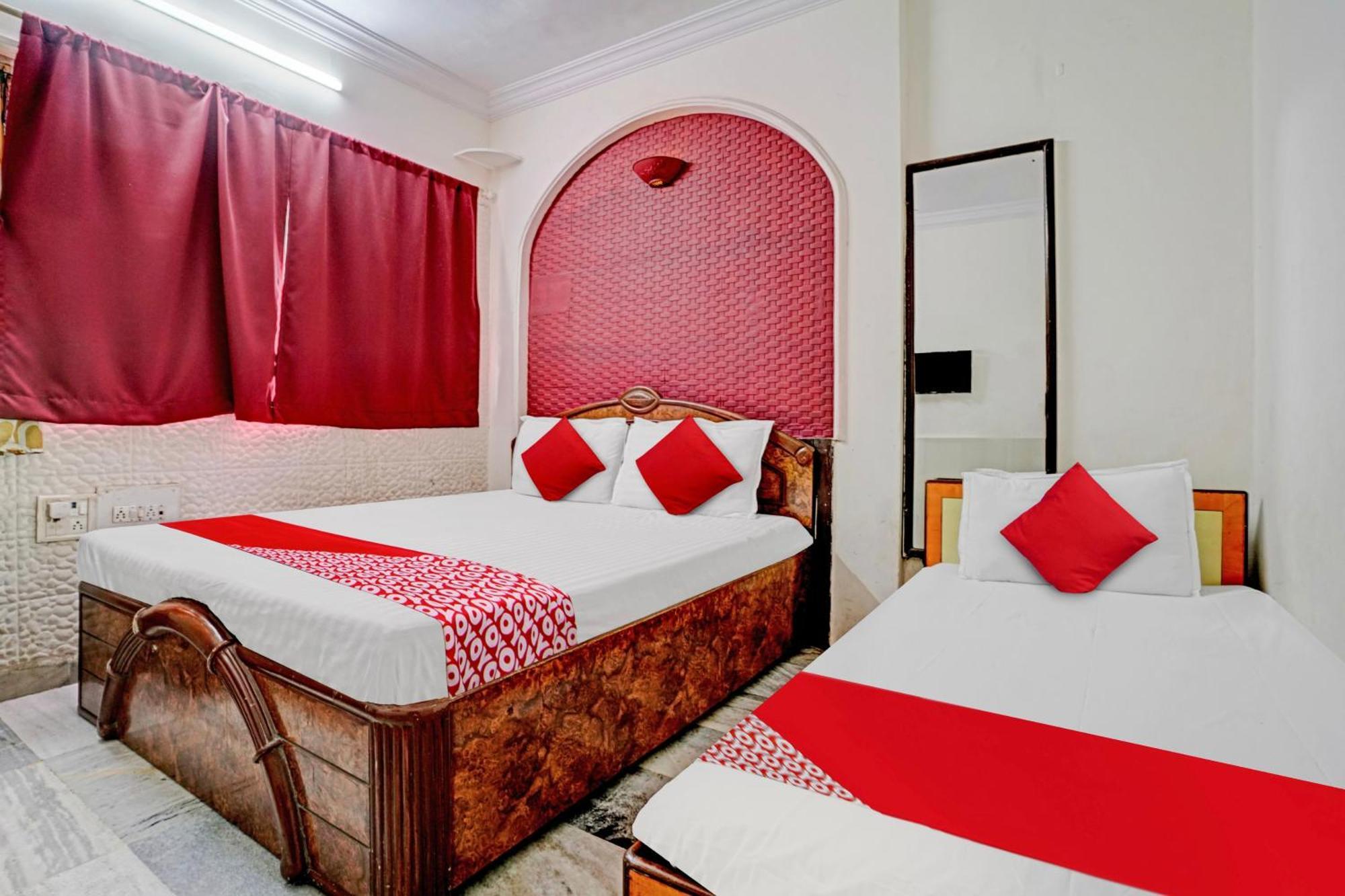 Oyo Flagship Sai Residency 3* Bombaim