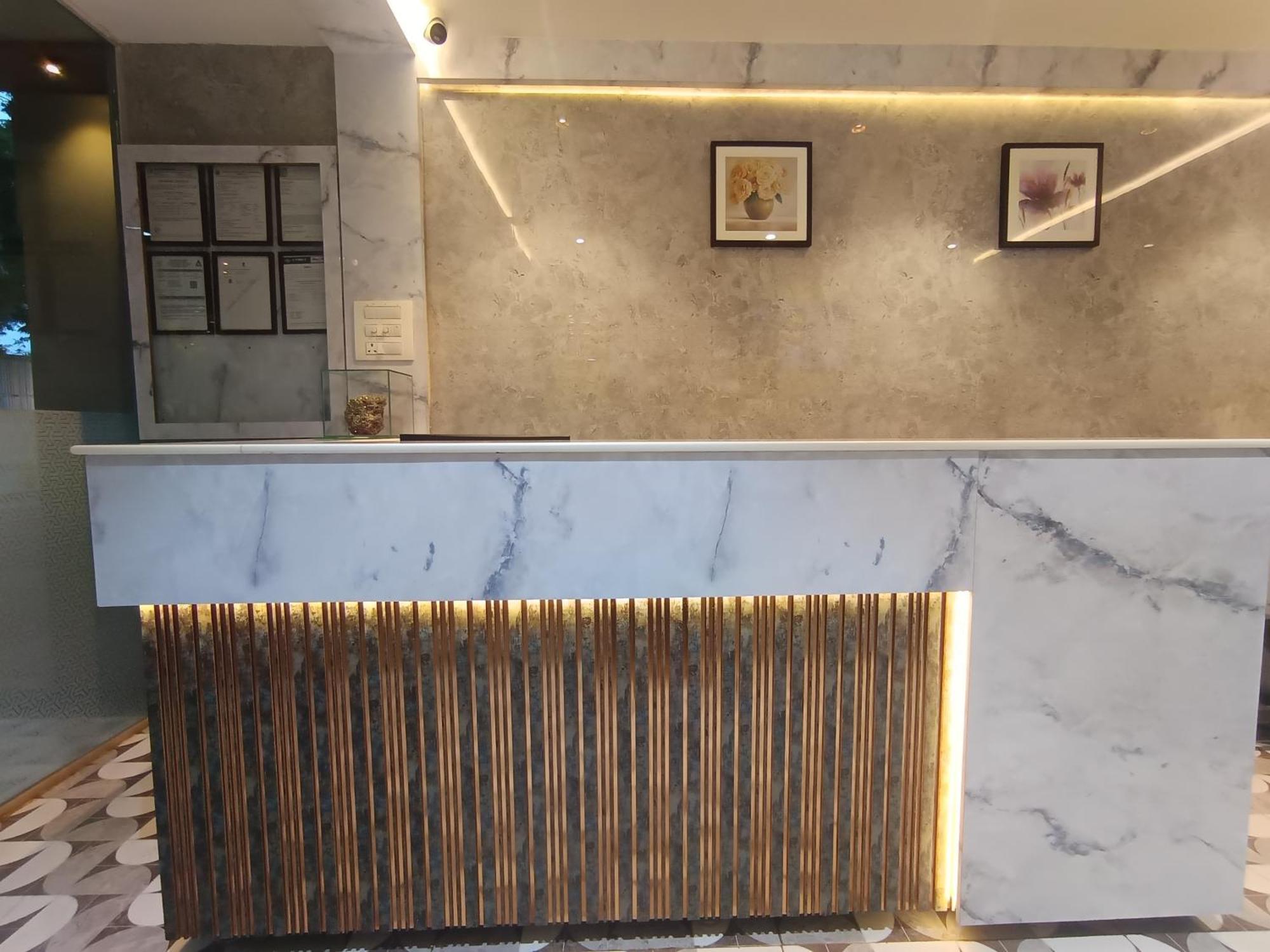 Moon Lite Residency - Marve Road Malad West - Premium Couple Friendly Mumbai