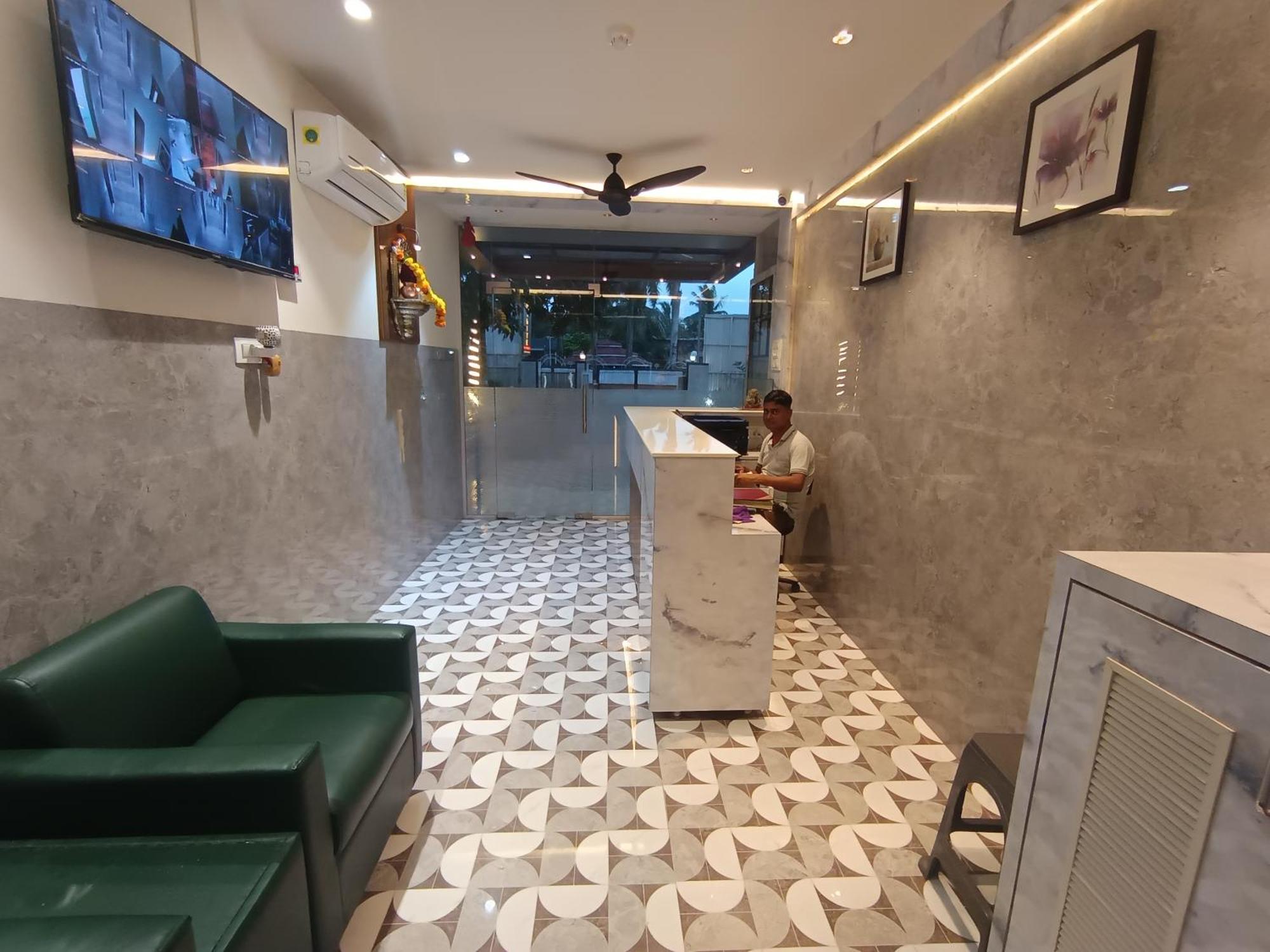 Moon Lite Residency - Marve Road Malad West - Premium Couple Friendly