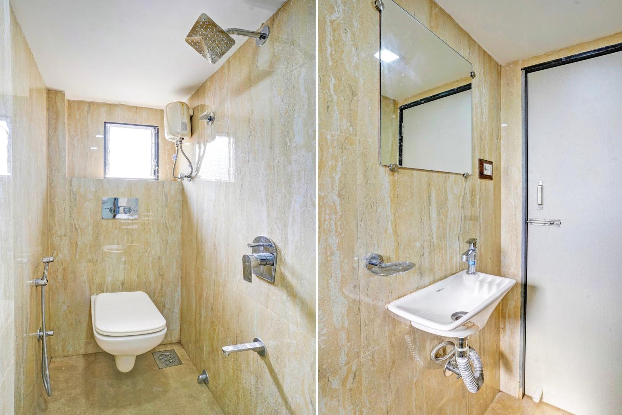 O Tanvi Hotel Bombaim