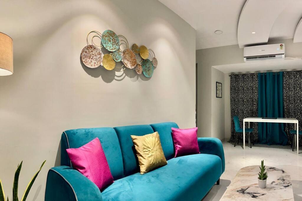 Emerald Bliss Apartment Mumbai