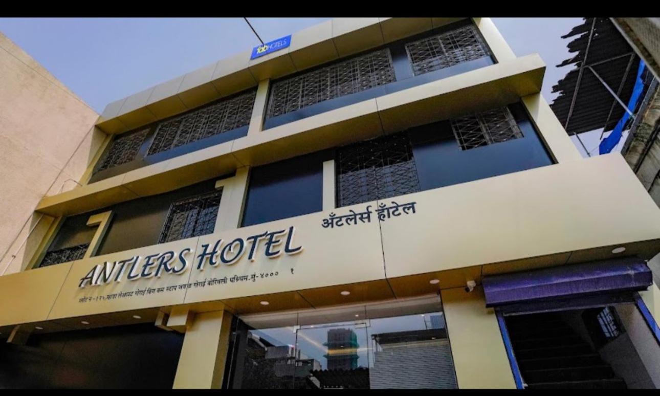 Hotel Antlers 3*